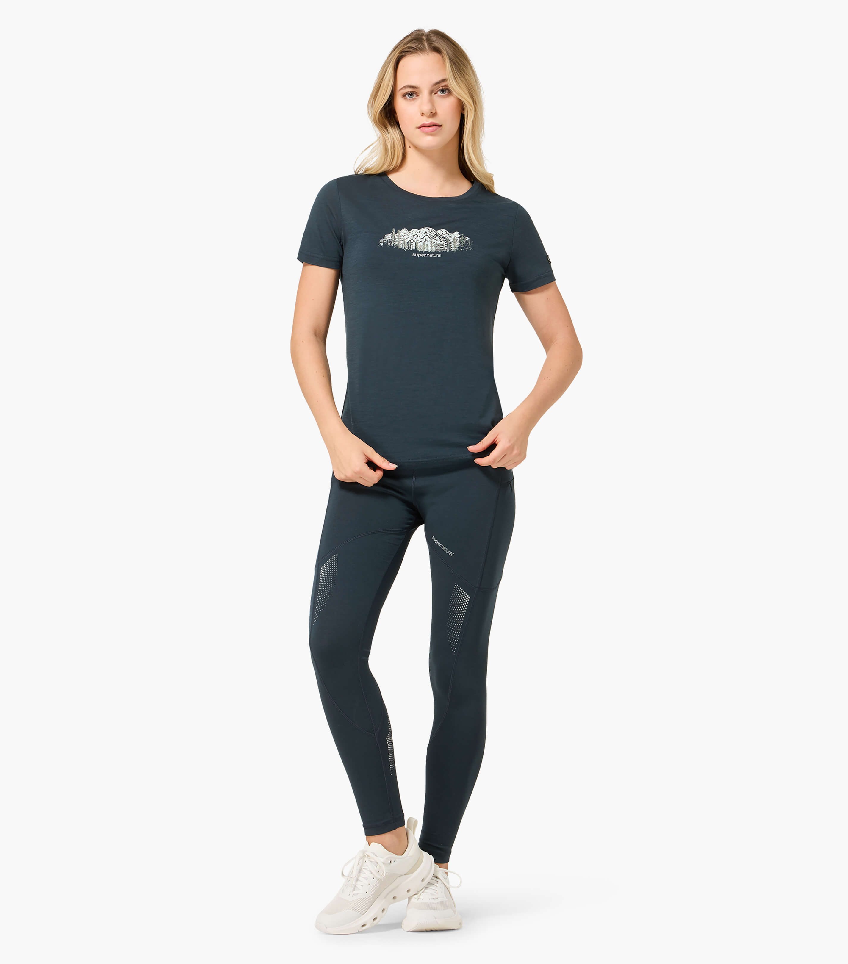 CANADIAN WOODS TEE