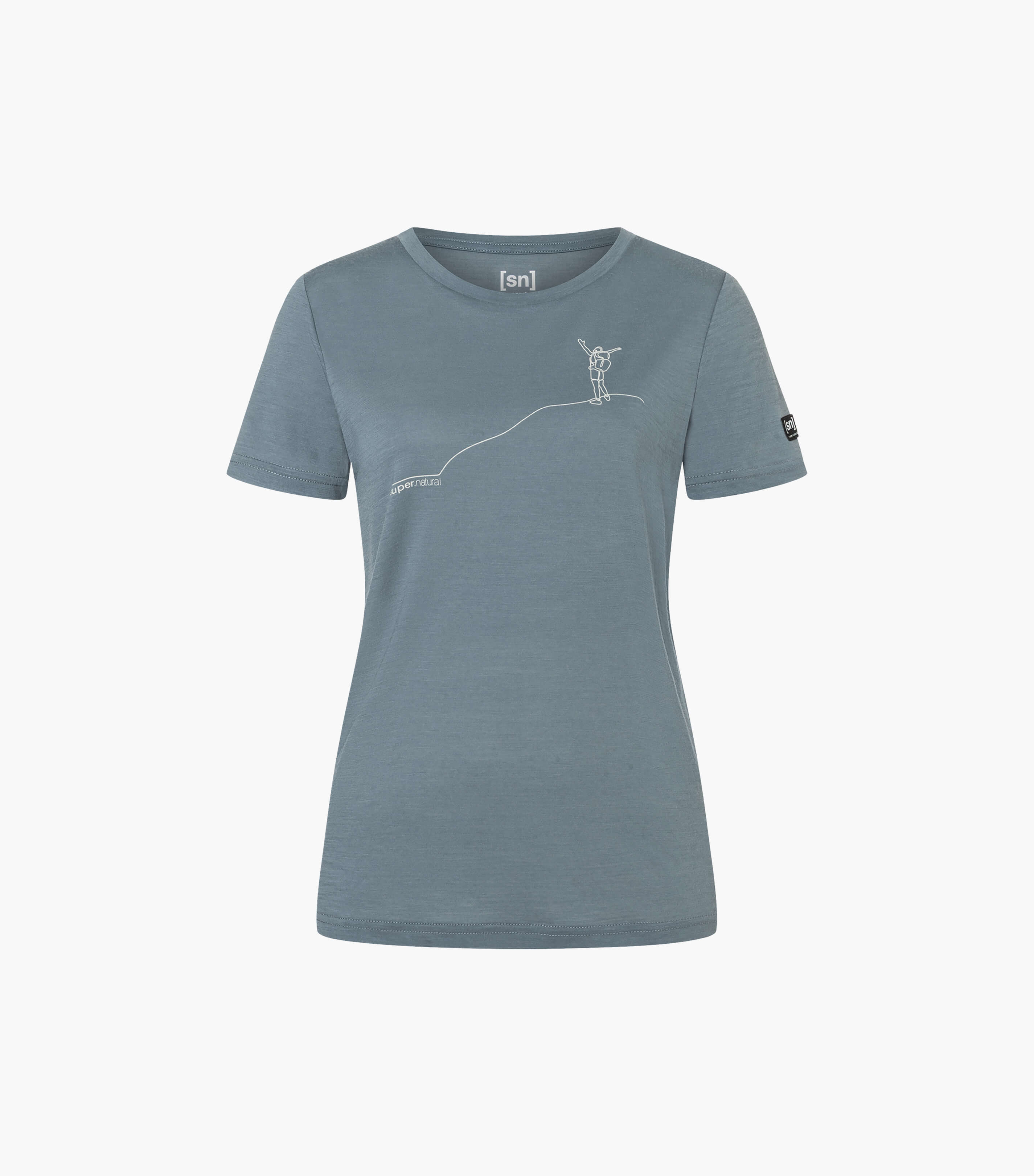 BERGGLÜCK TEE