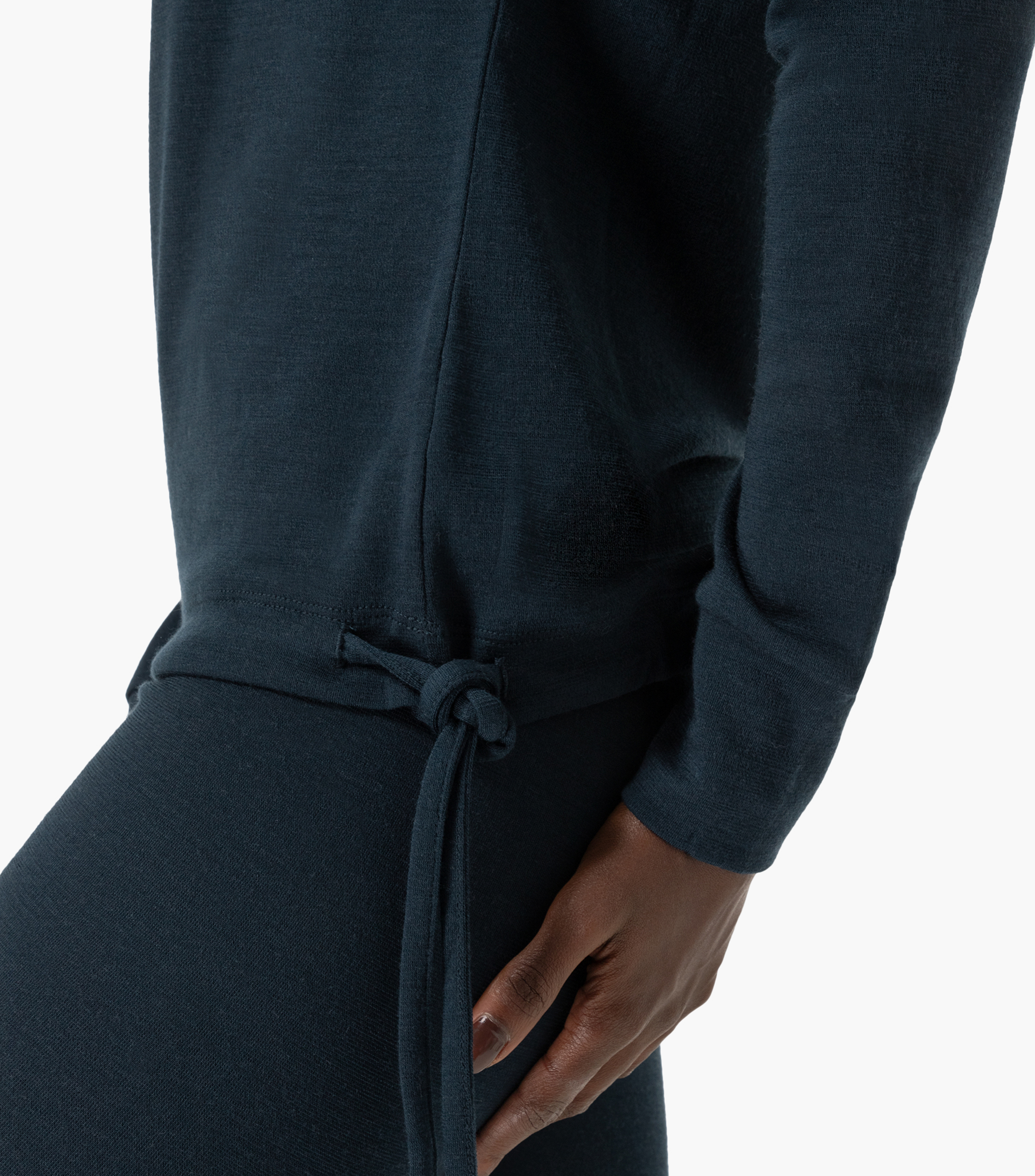 FUNNEL BIO HOODIE