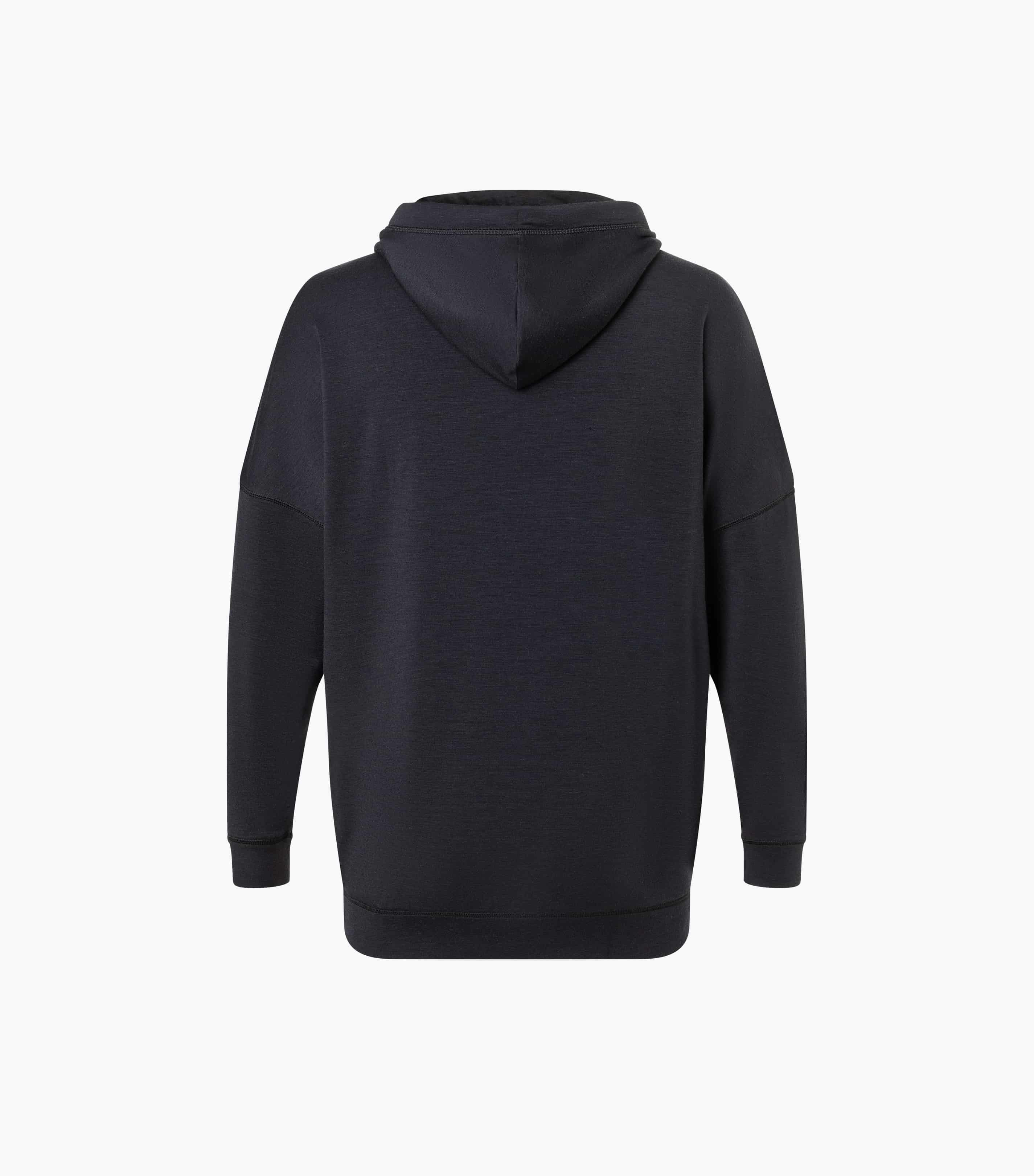 SNOW CAT HOODIE