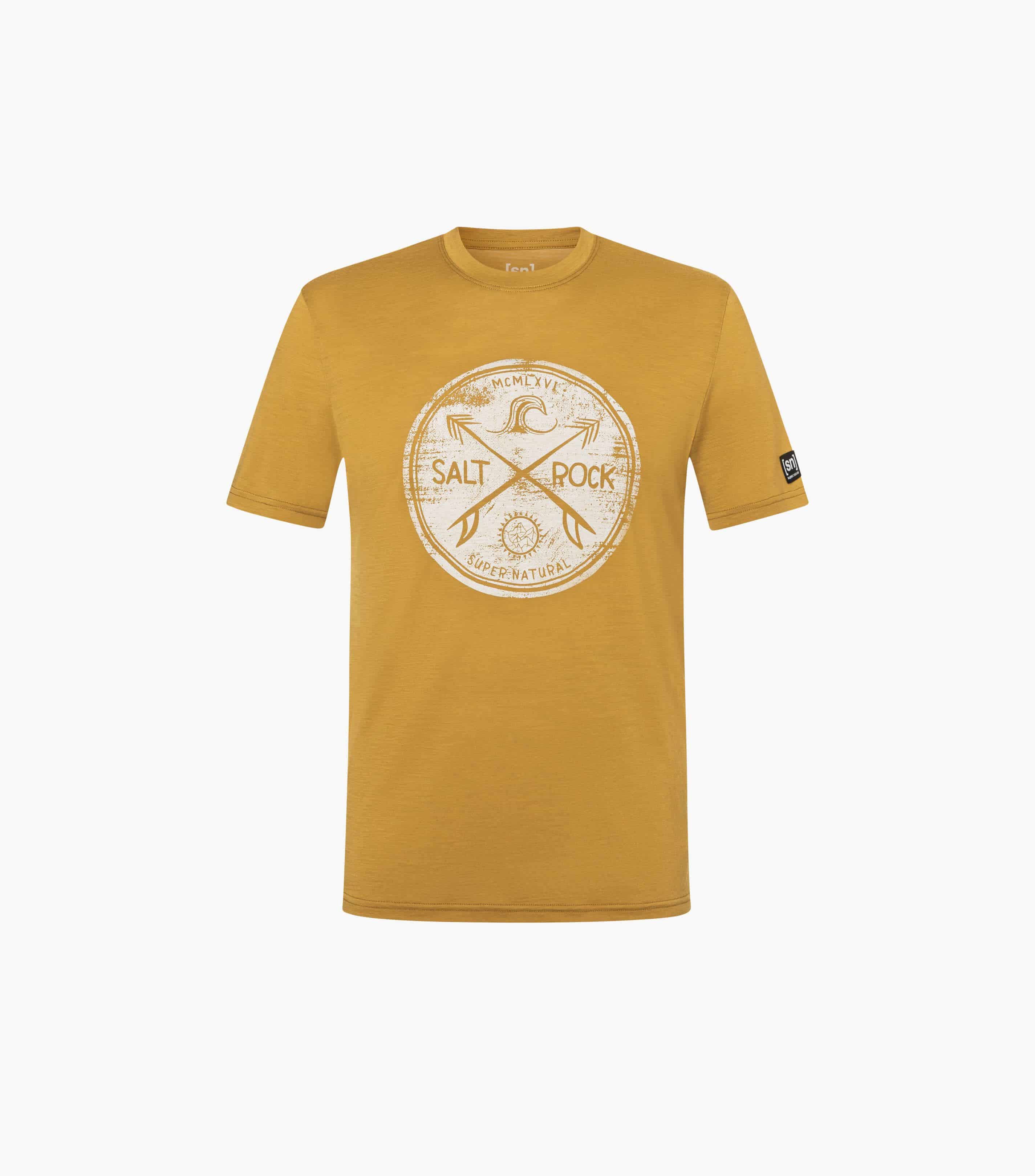 SALT & ROCK TEE