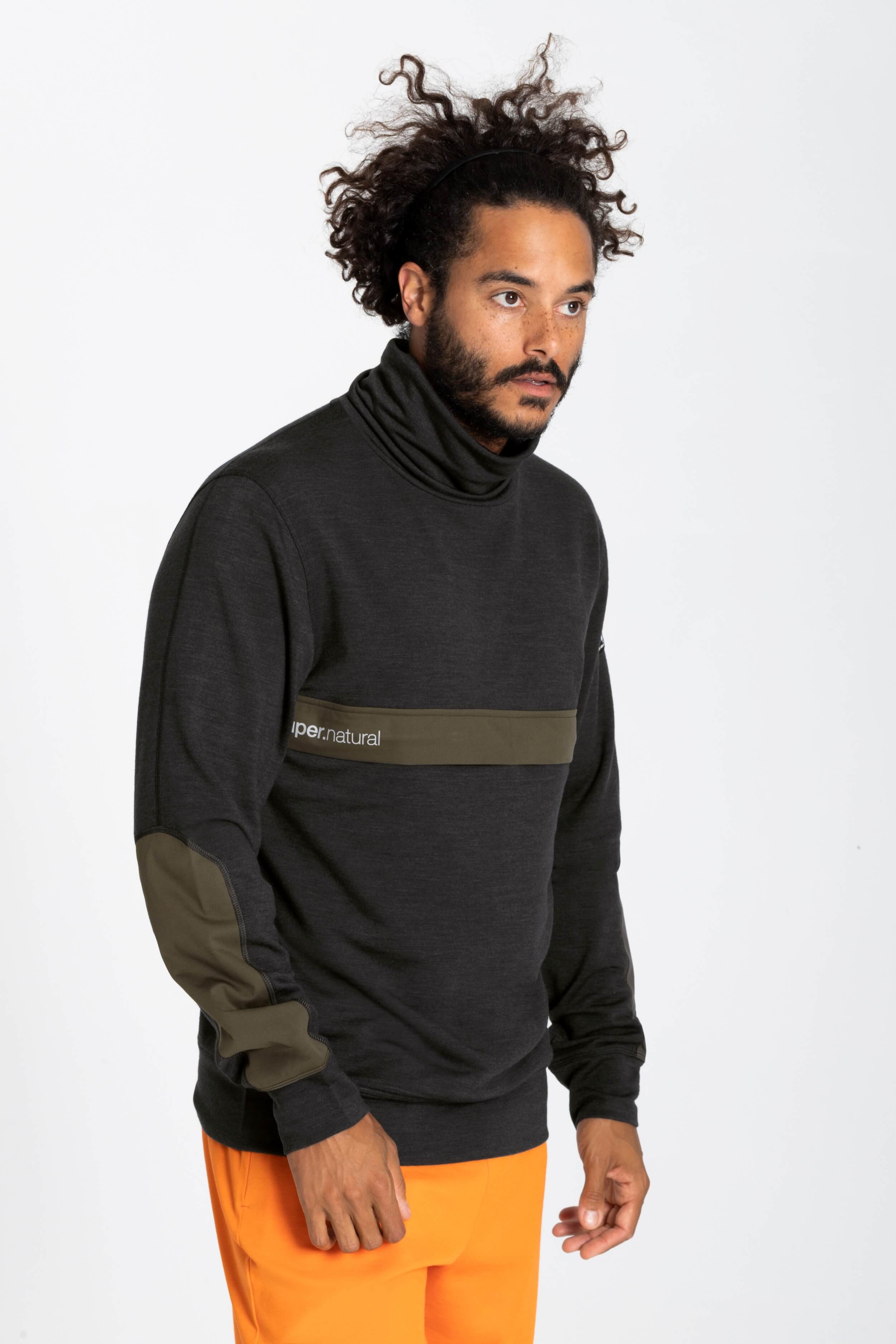 ALPINE TURTLENECK