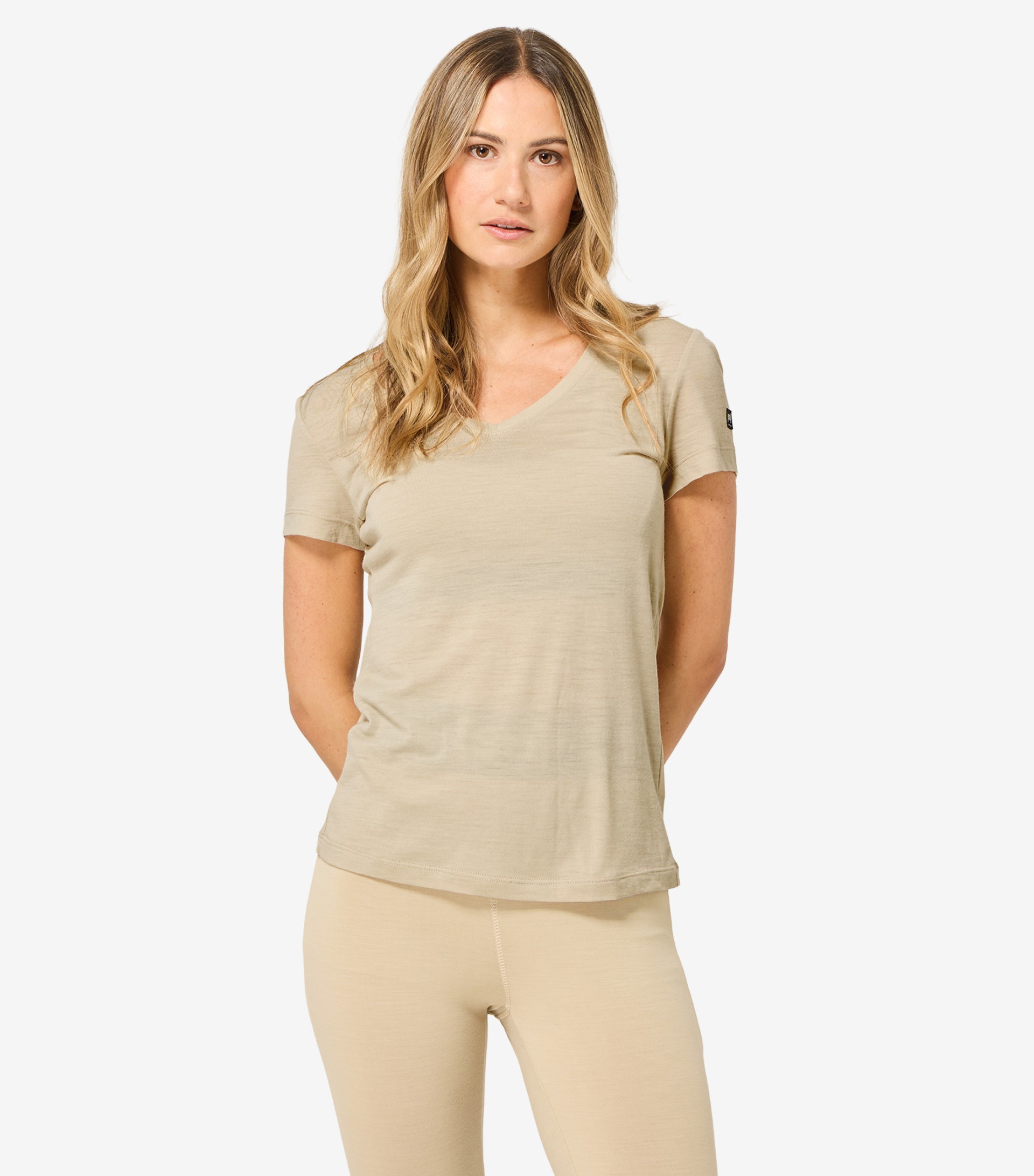 SIERRA140 V NECK