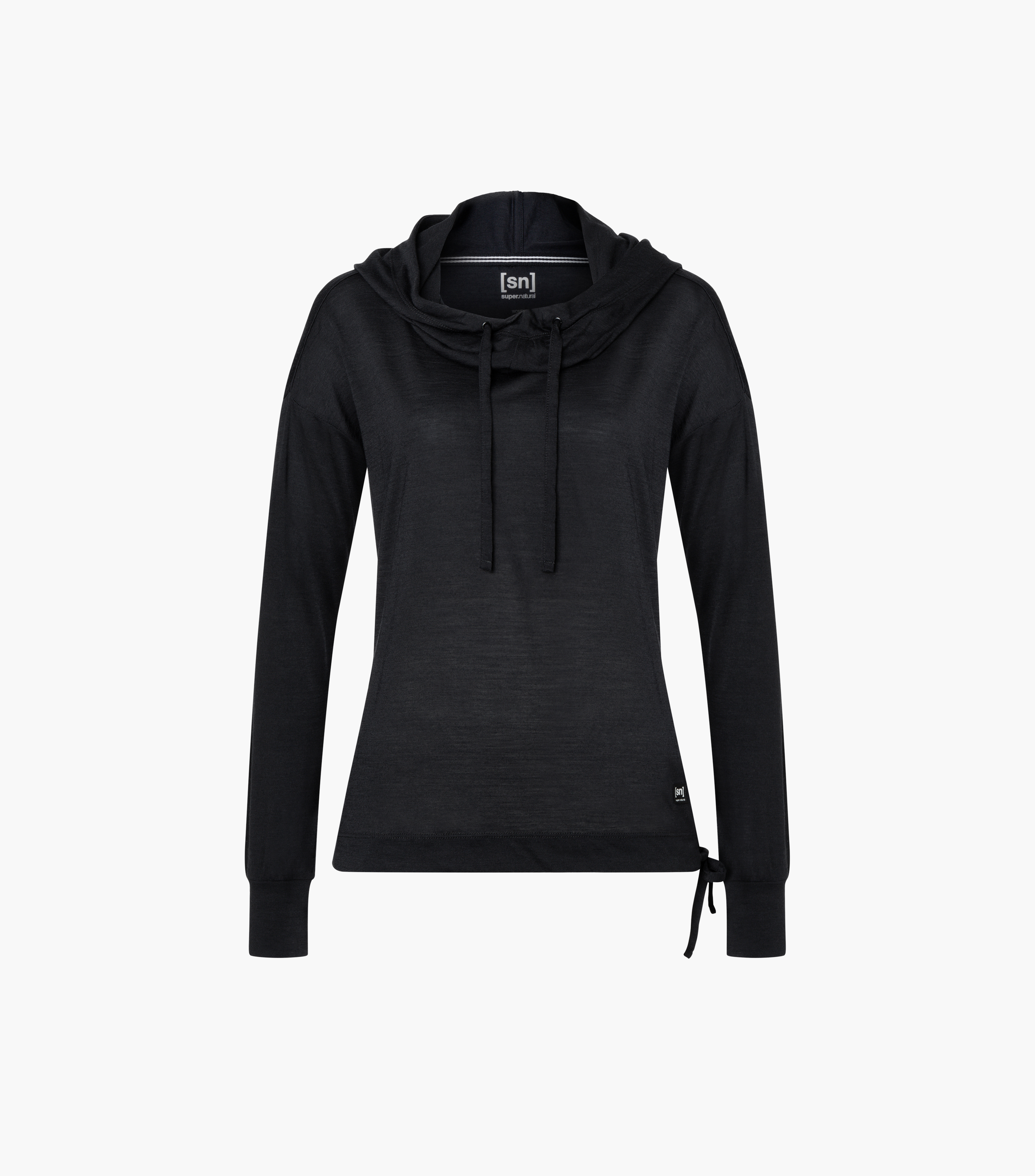FUNNEL HOODIE