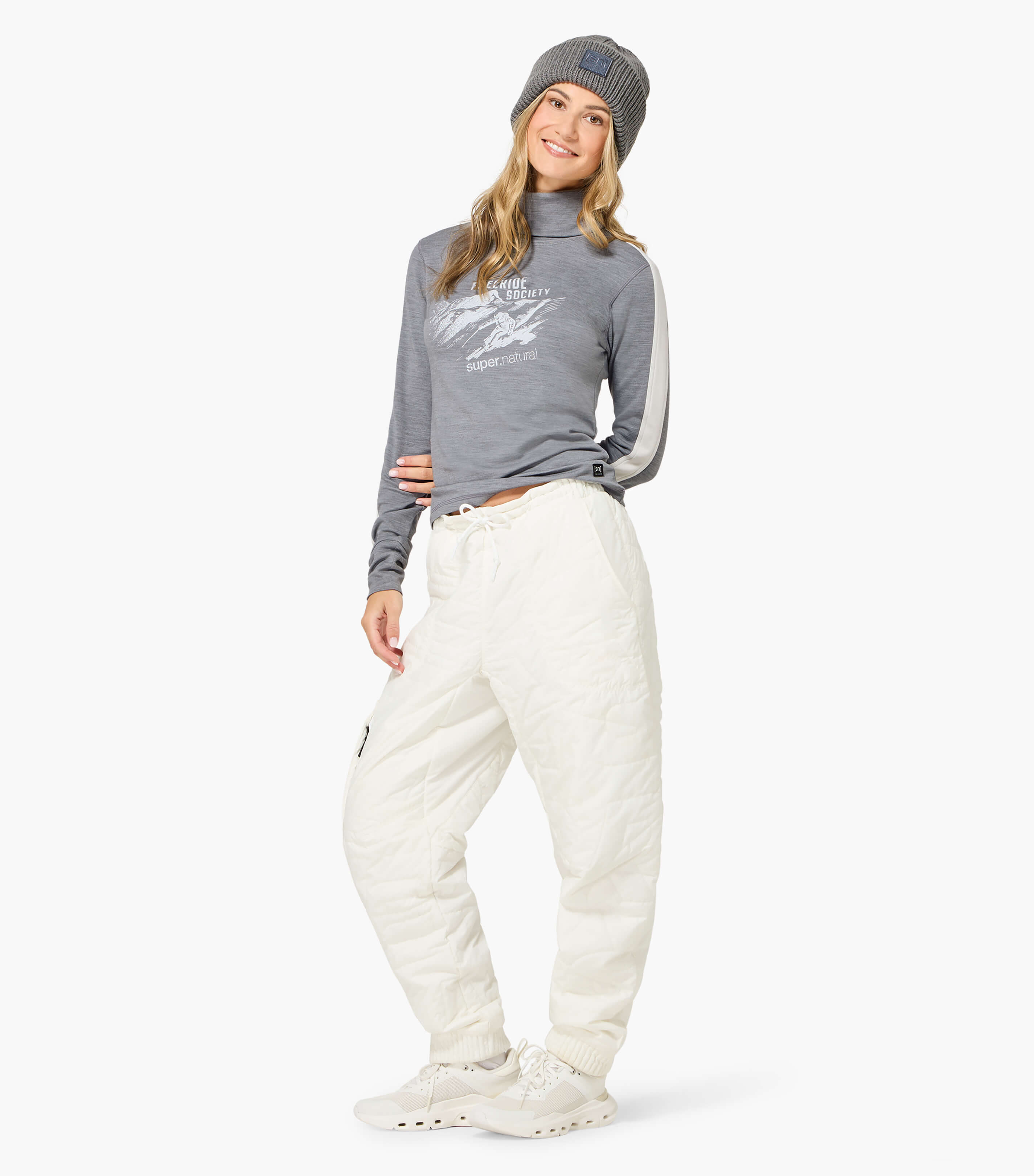 FREERIDE ROLL NECK