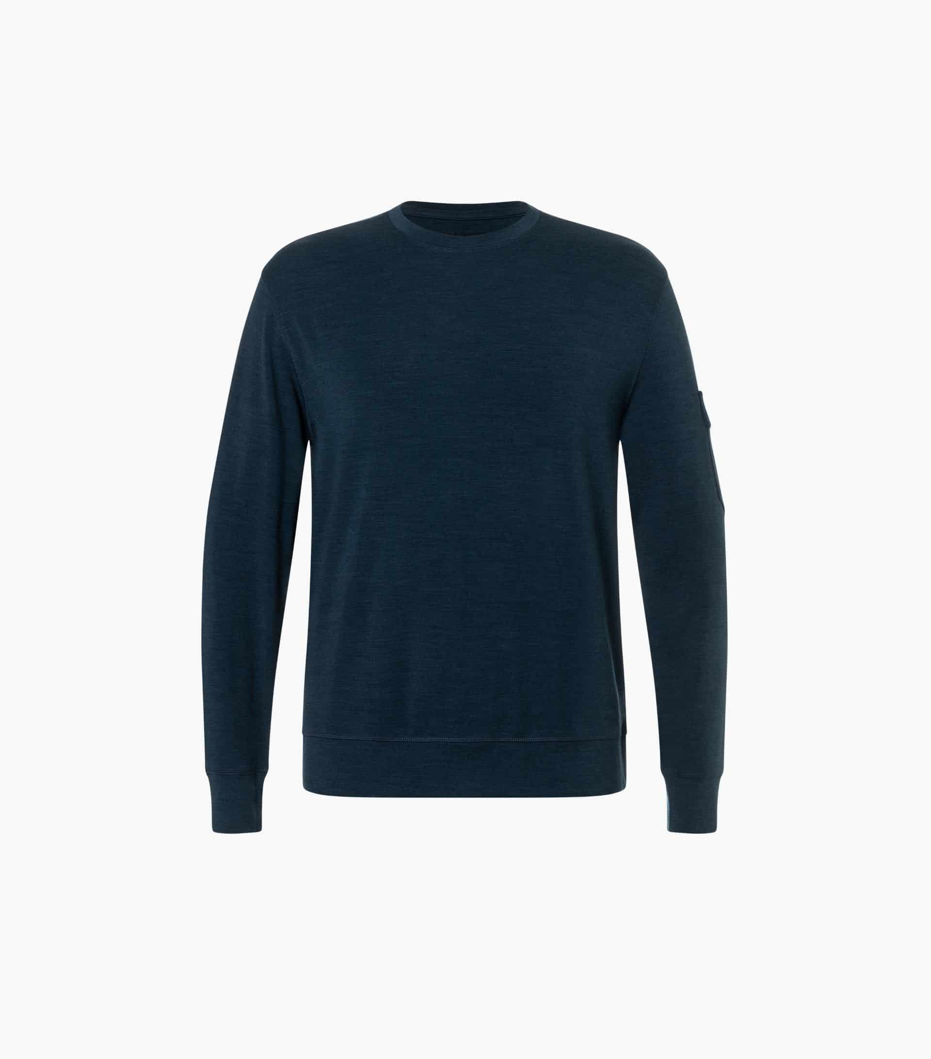 ALPINE BRUSH CREWNECK
