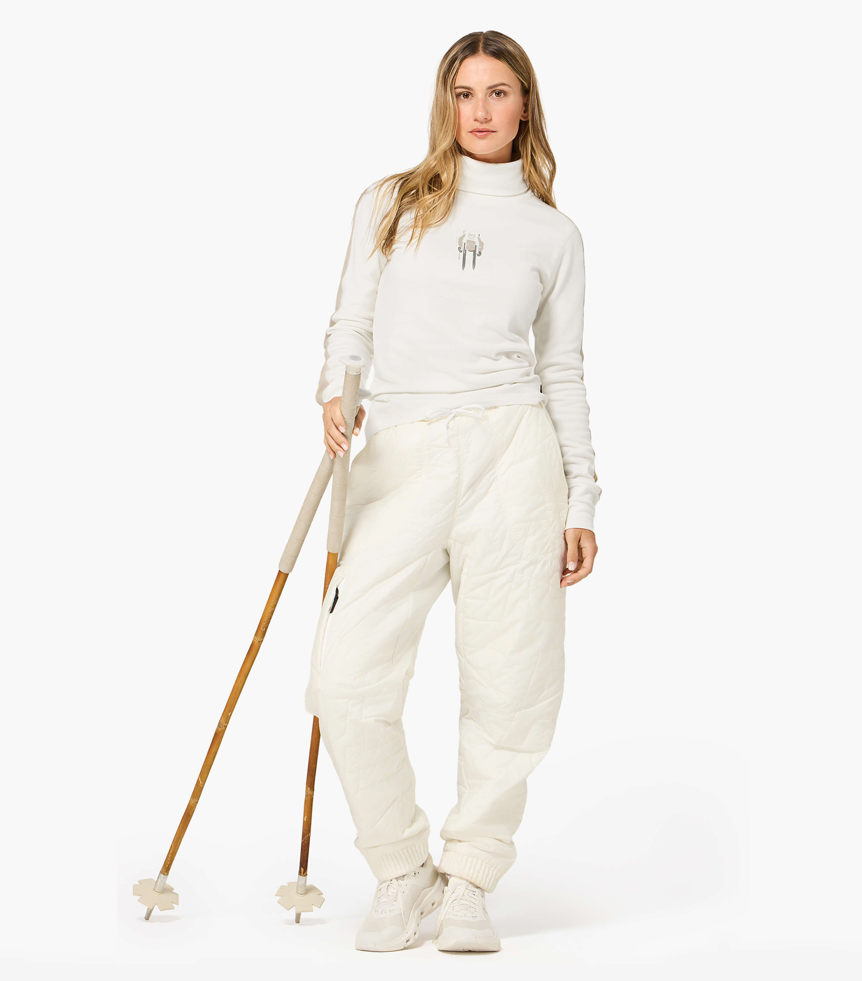 RACING TEAM ROLL NECK