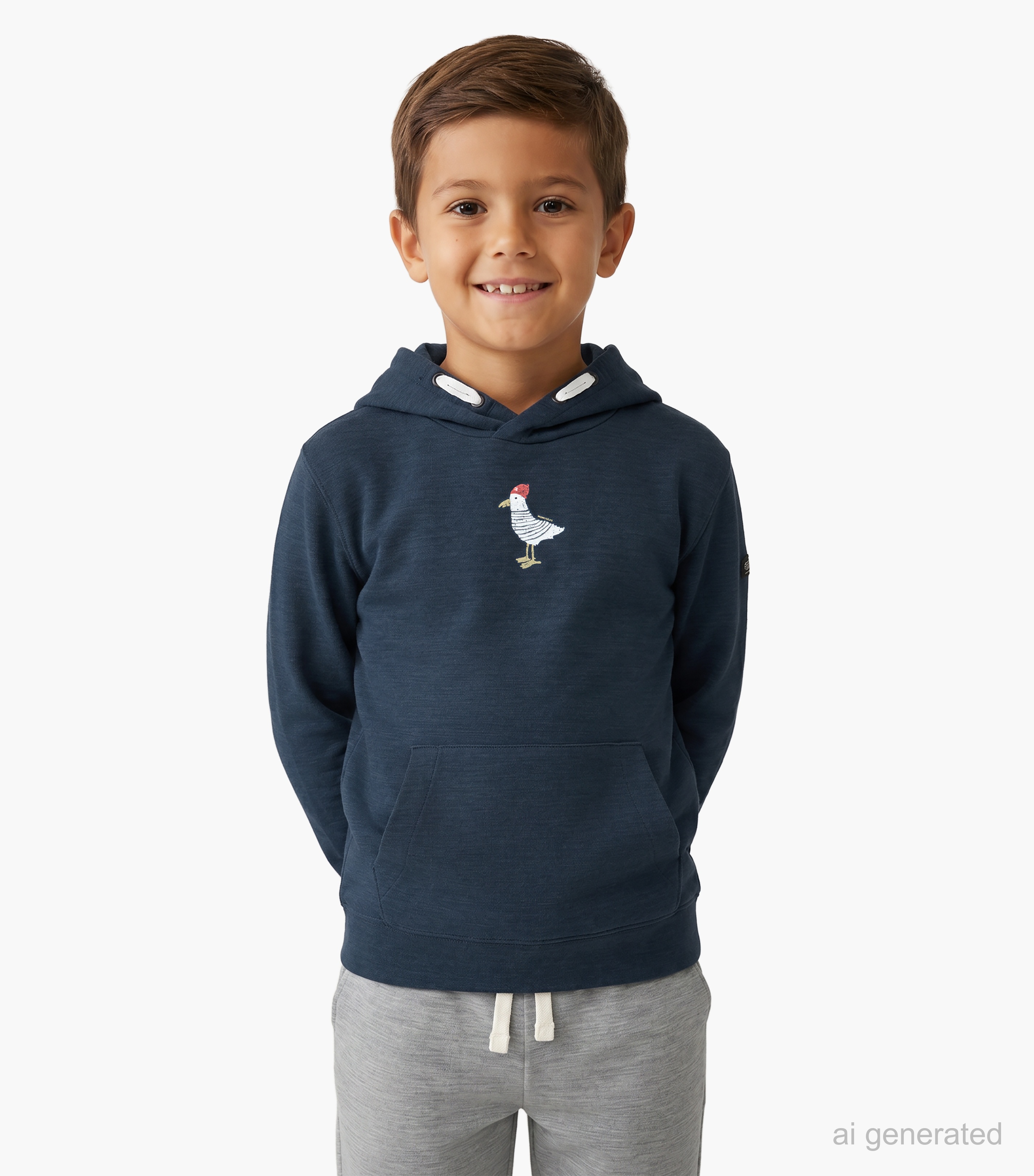 JOHNNY HOODIE