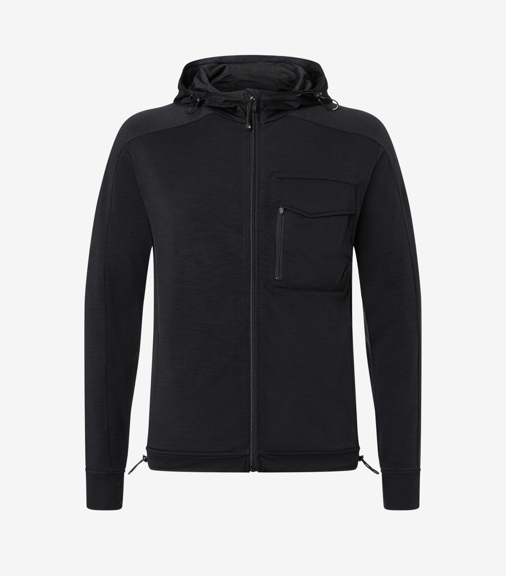 TRAIL JACKET