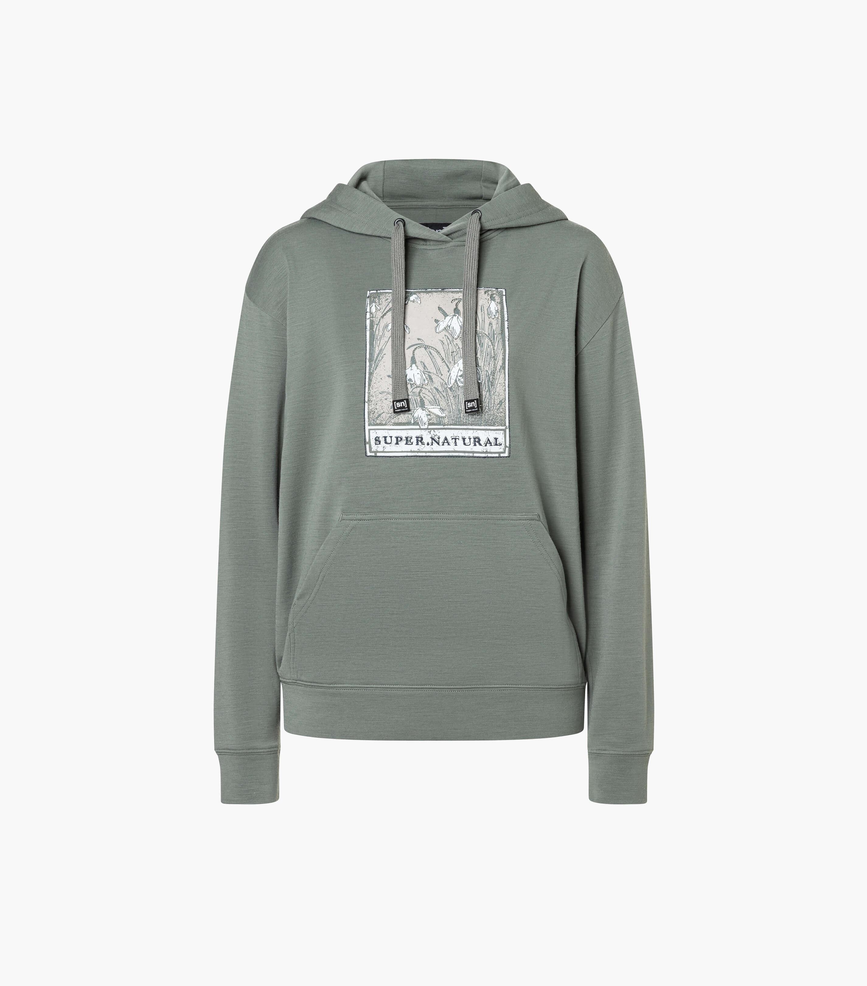 SNOWDROPS HOODIE