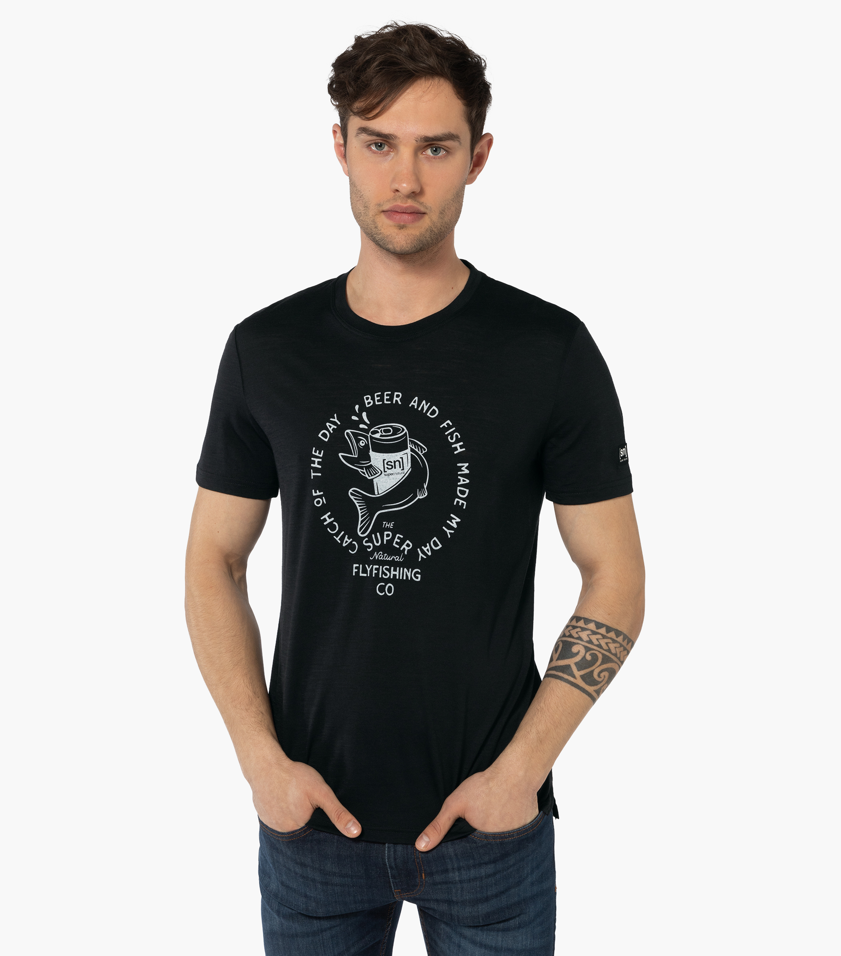 JUHO´S FINEST TEE