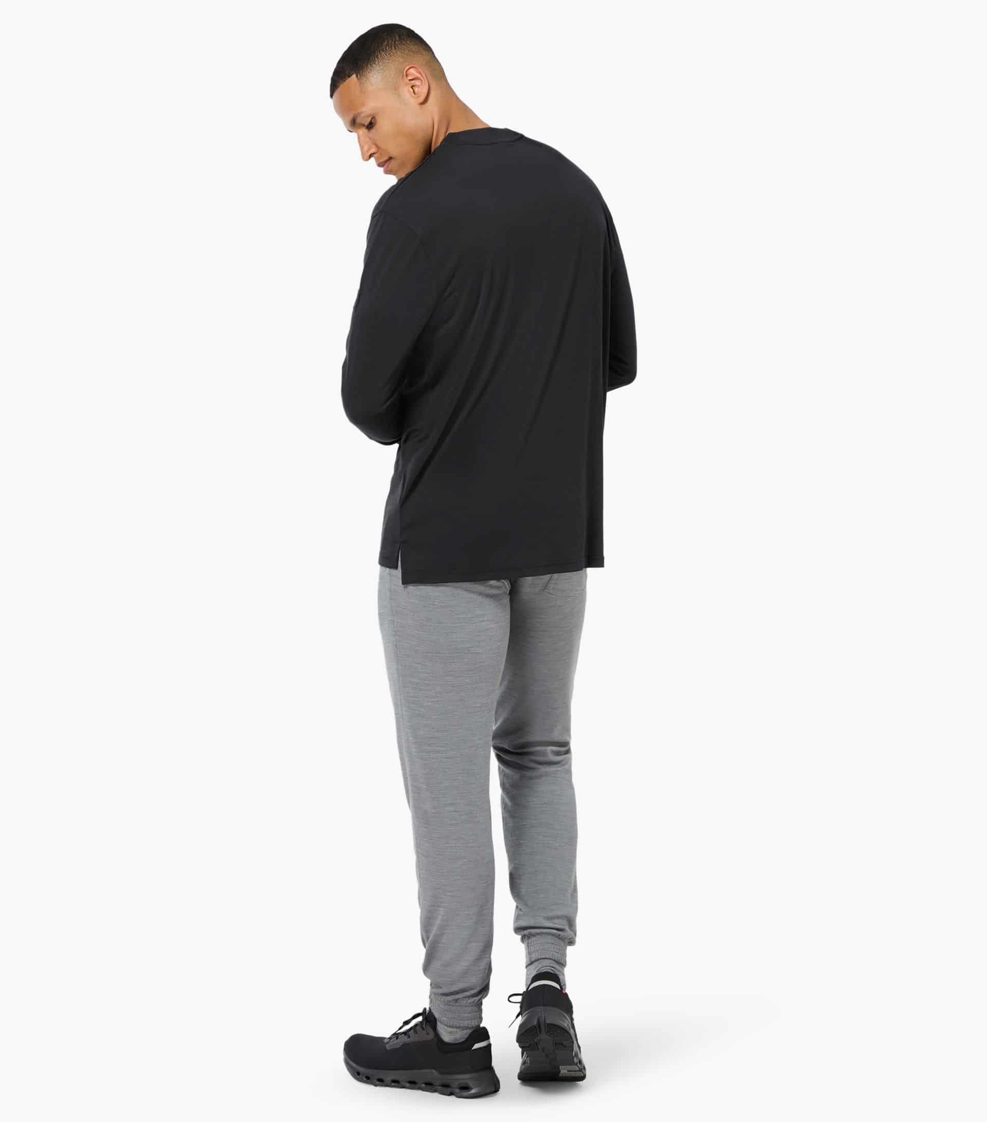 CASUAL RIB BIO J LS