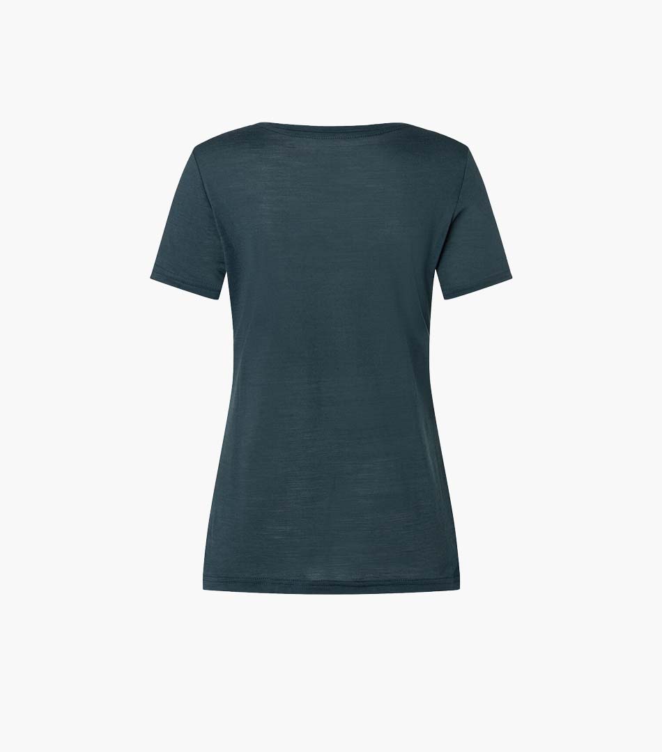 FLOWER BOOTS TEE