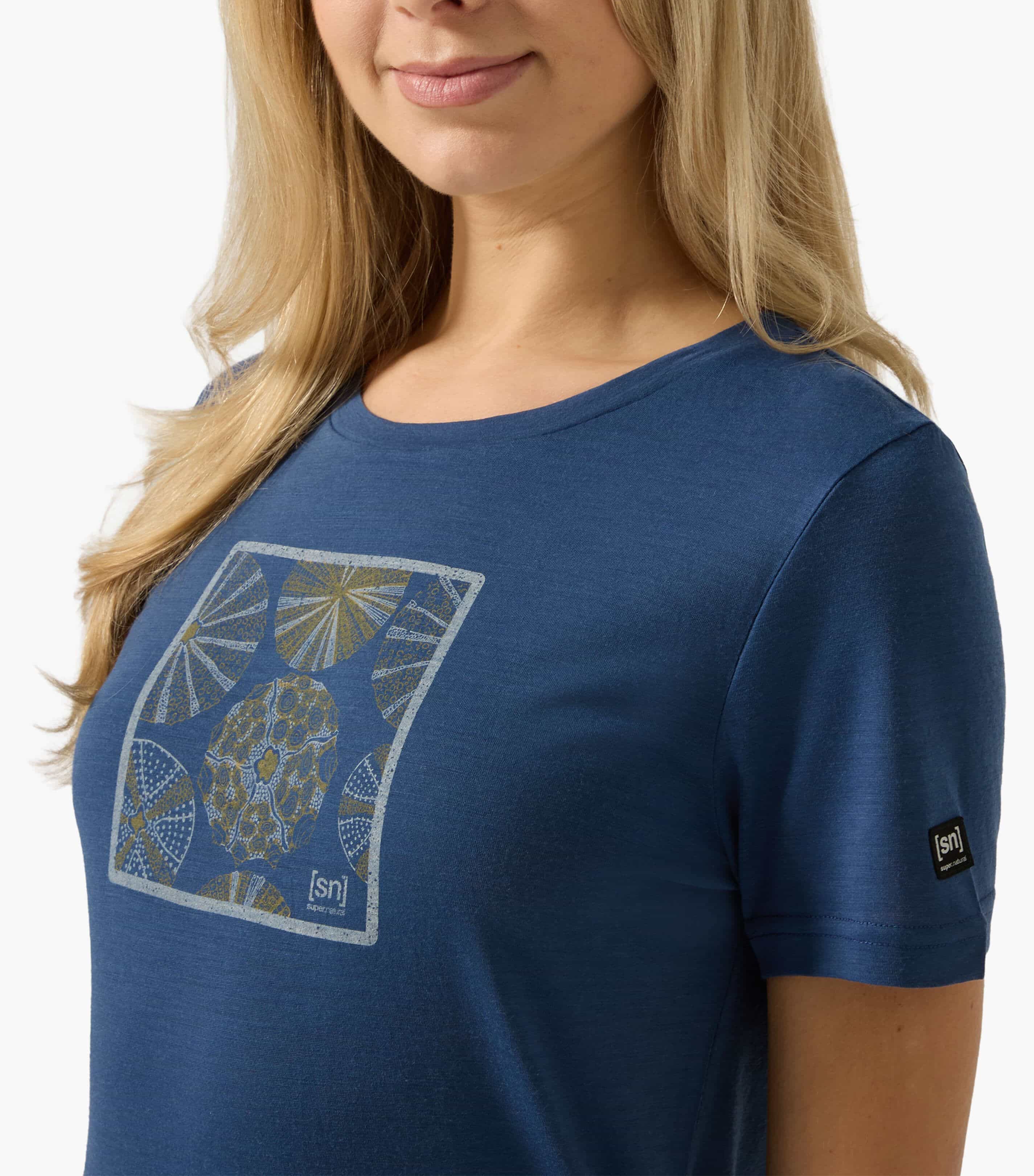SEA URCHIN TEE