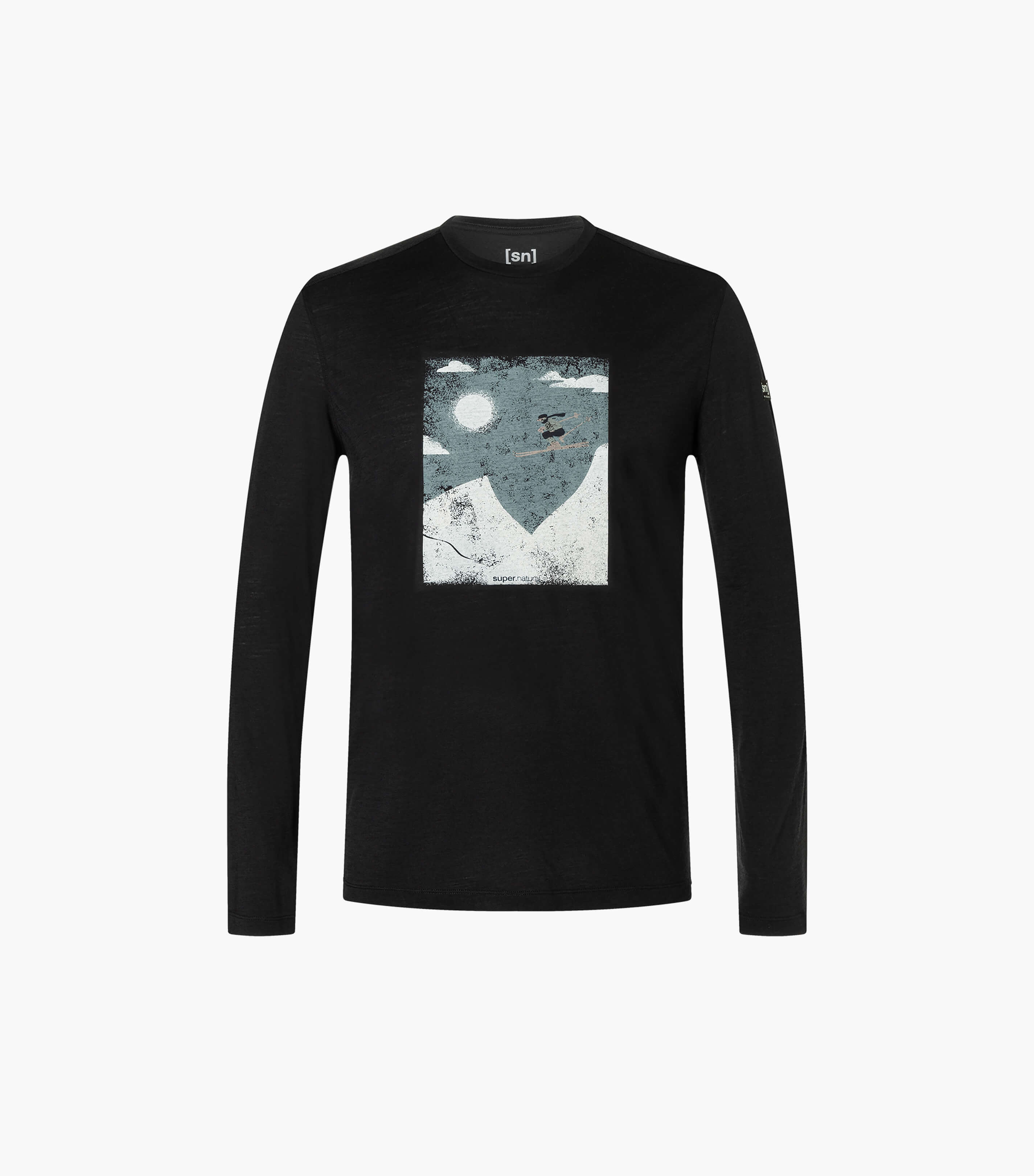 SKI JUMP LS