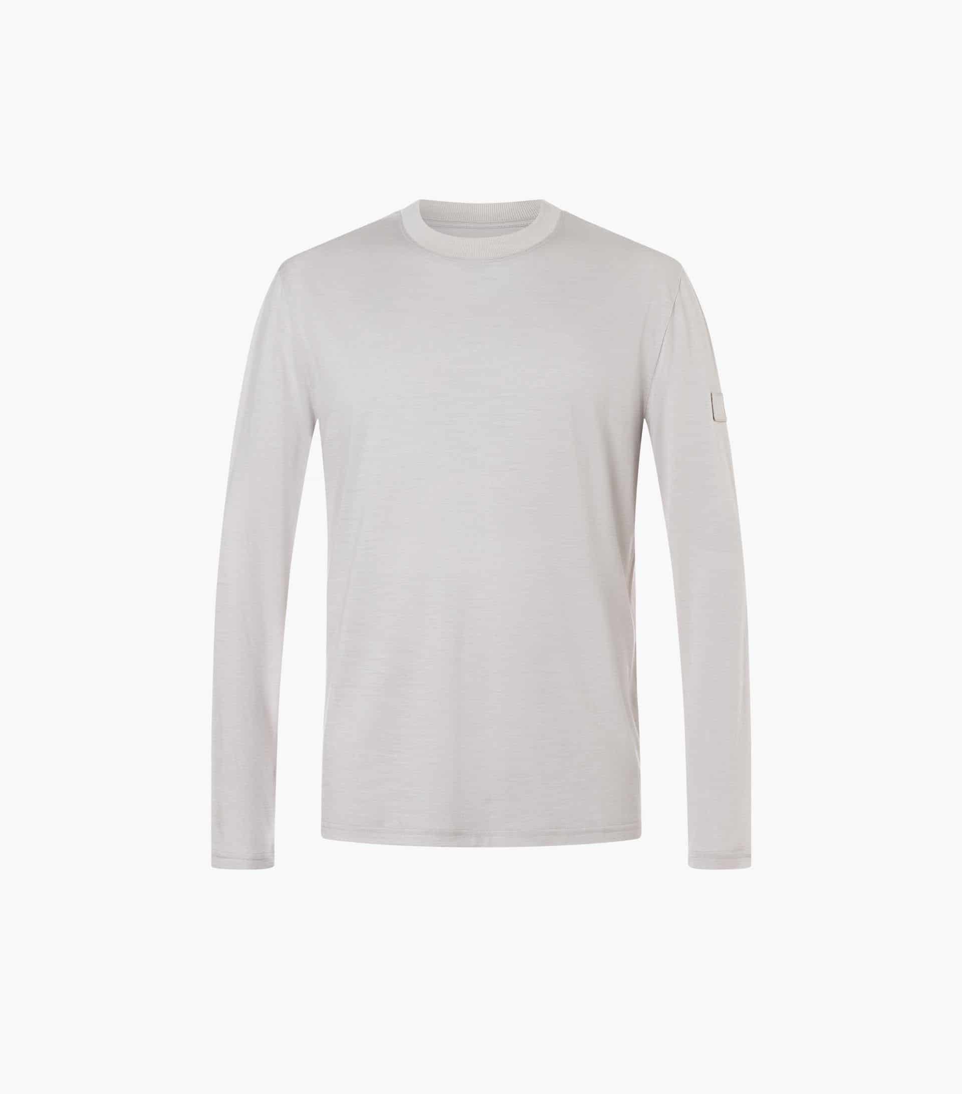 CASUAL RIB BIO J LS