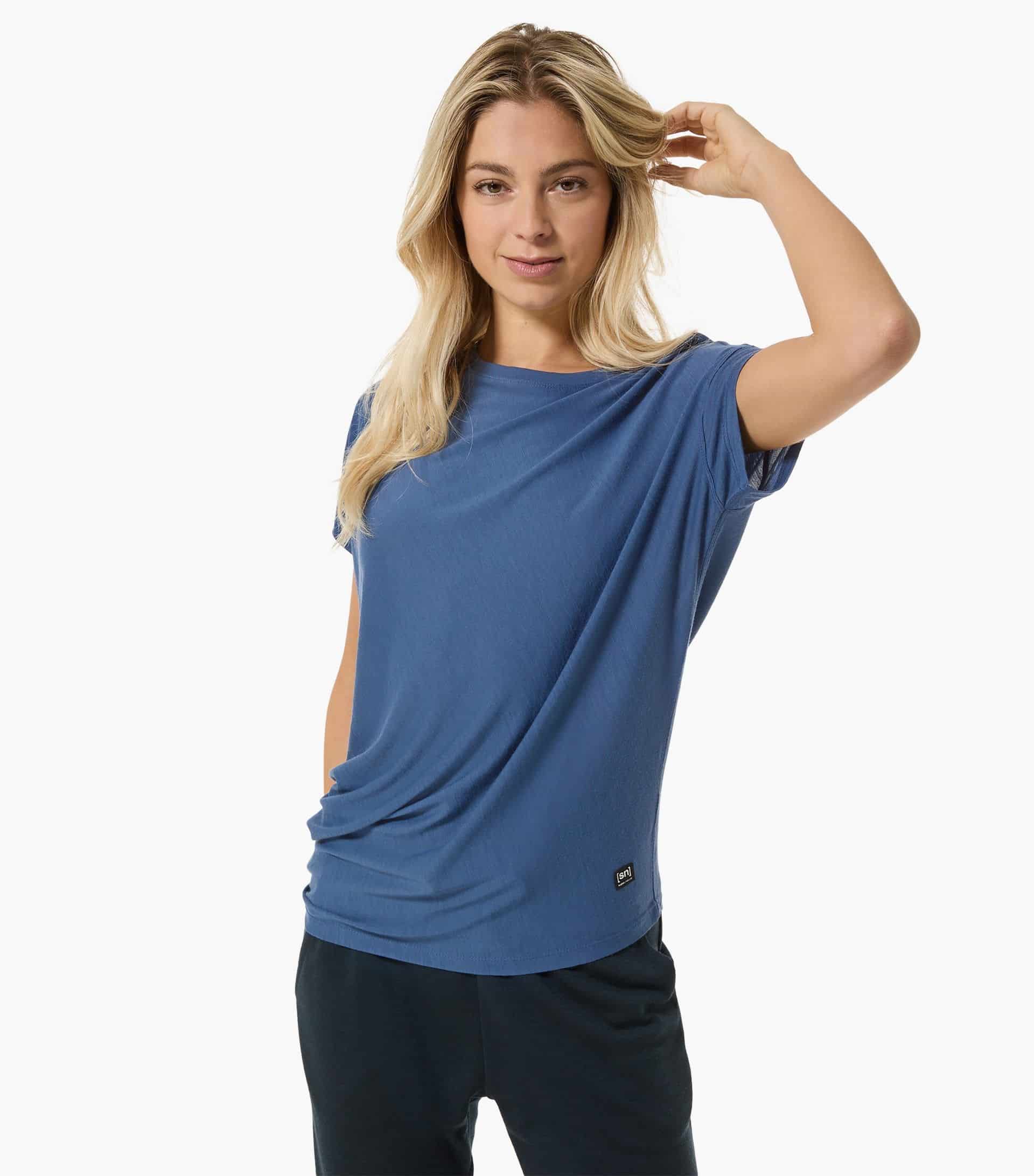 YOGA LOOSE TEE