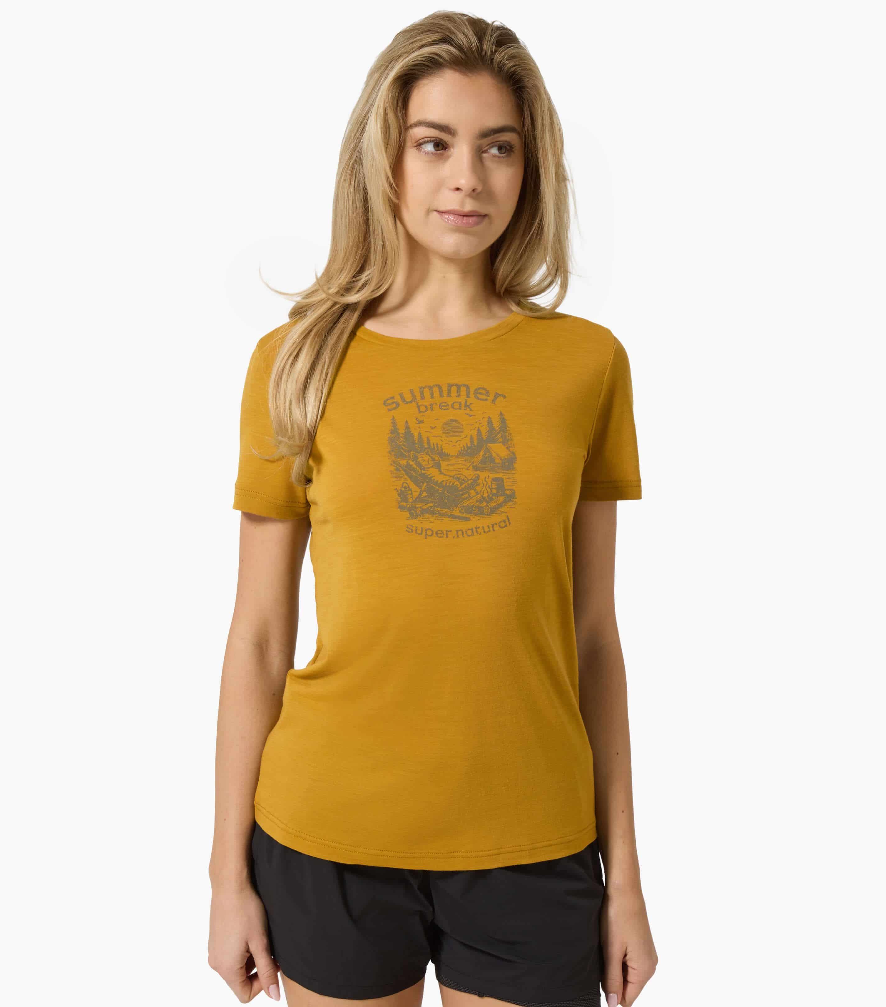 SUMMER BREAK TEE