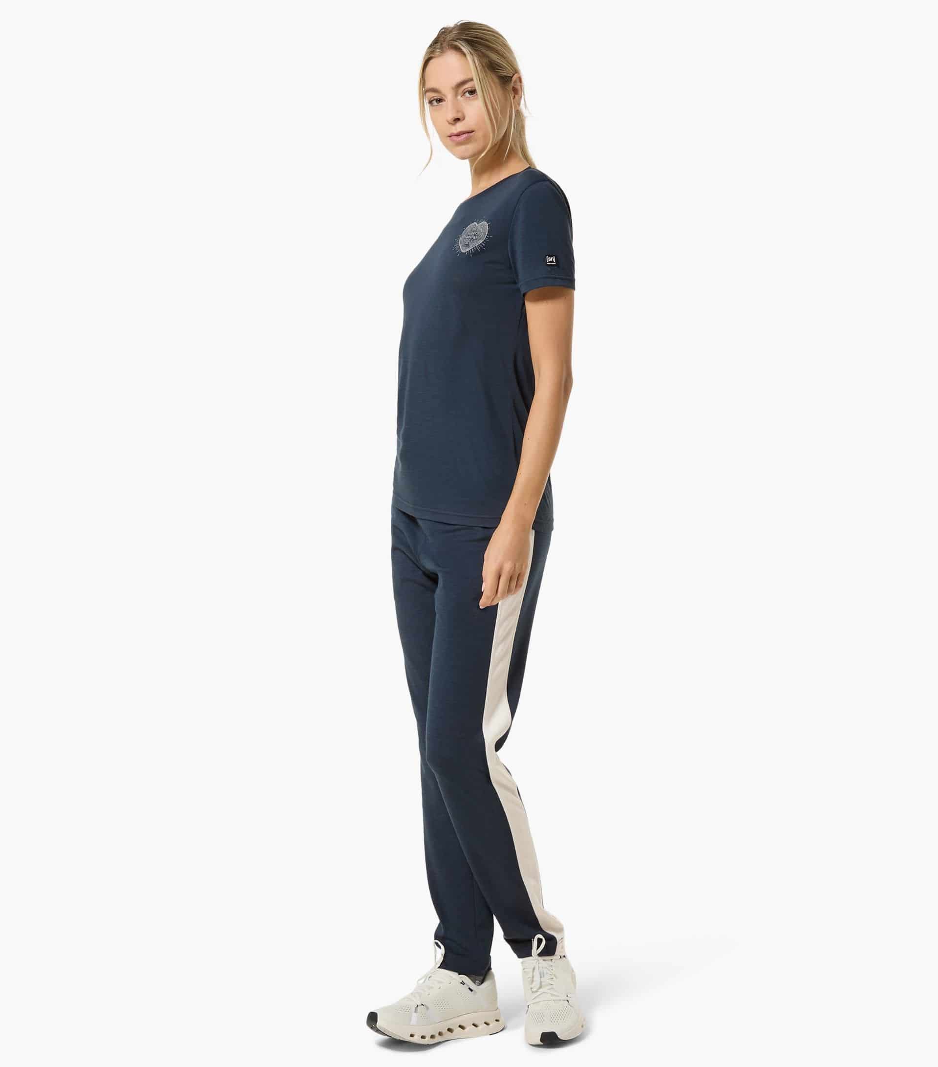 LITTLE HEARTWOOD TEE