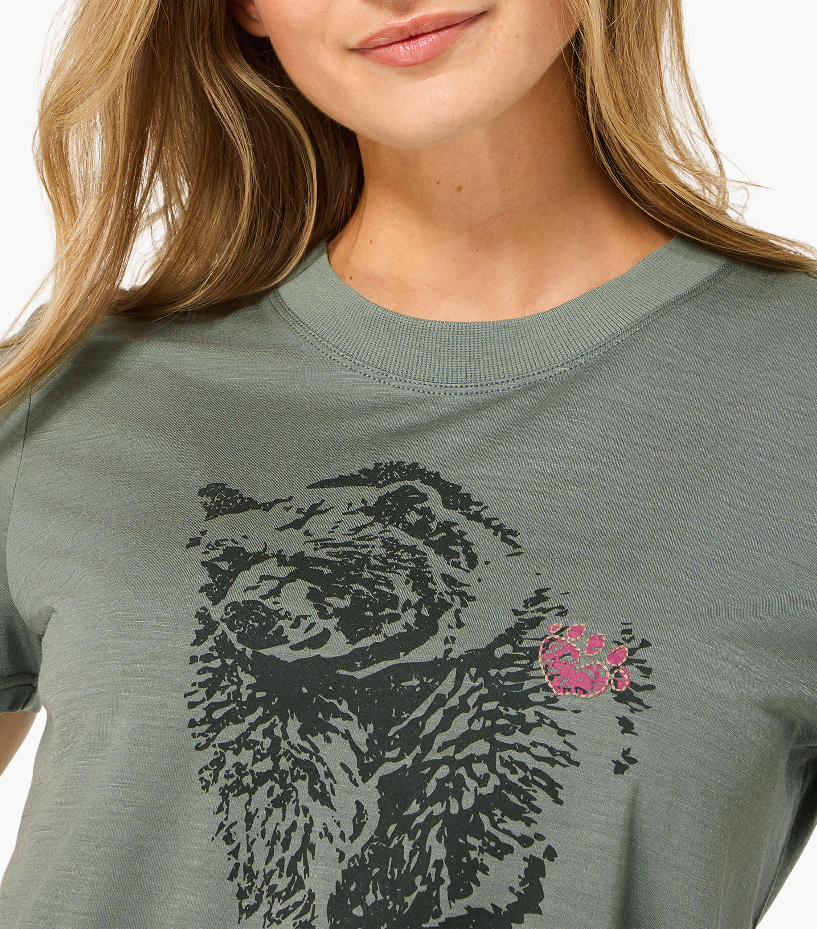 BROWNIE THE BEAR BIO J TEE