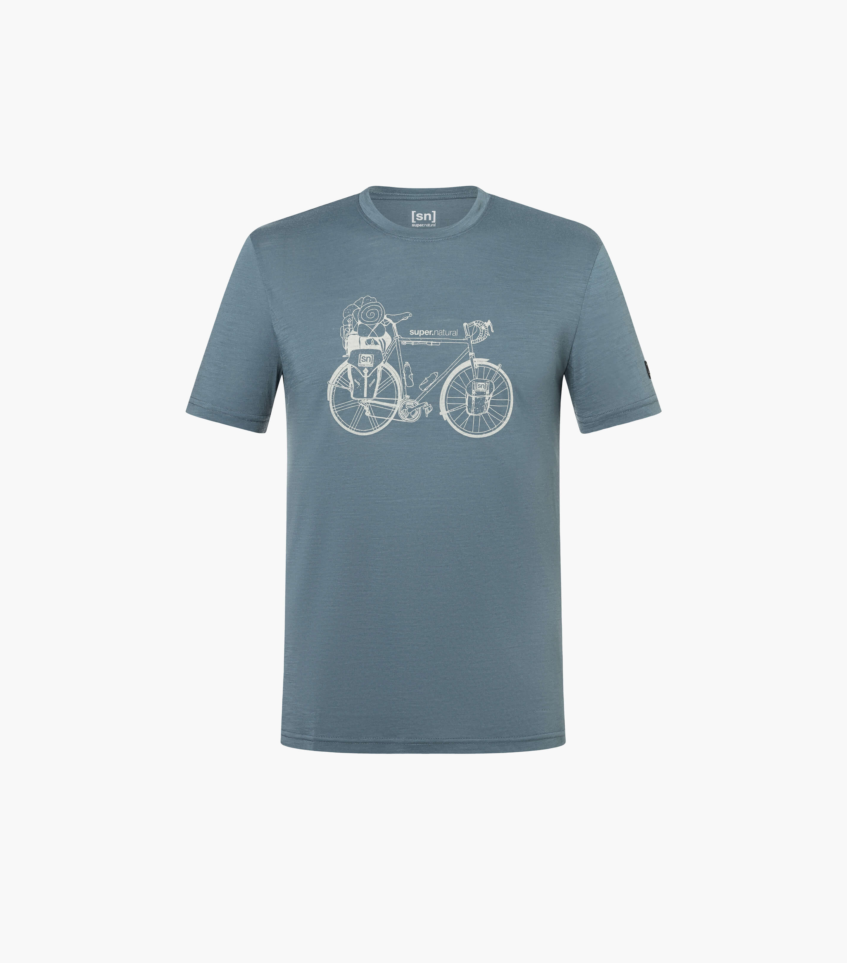 WANDER WHEEL TEE