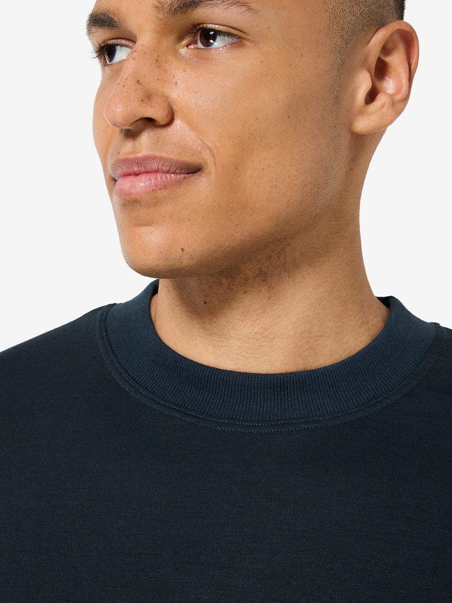 CASUAL RIB BIO J LS