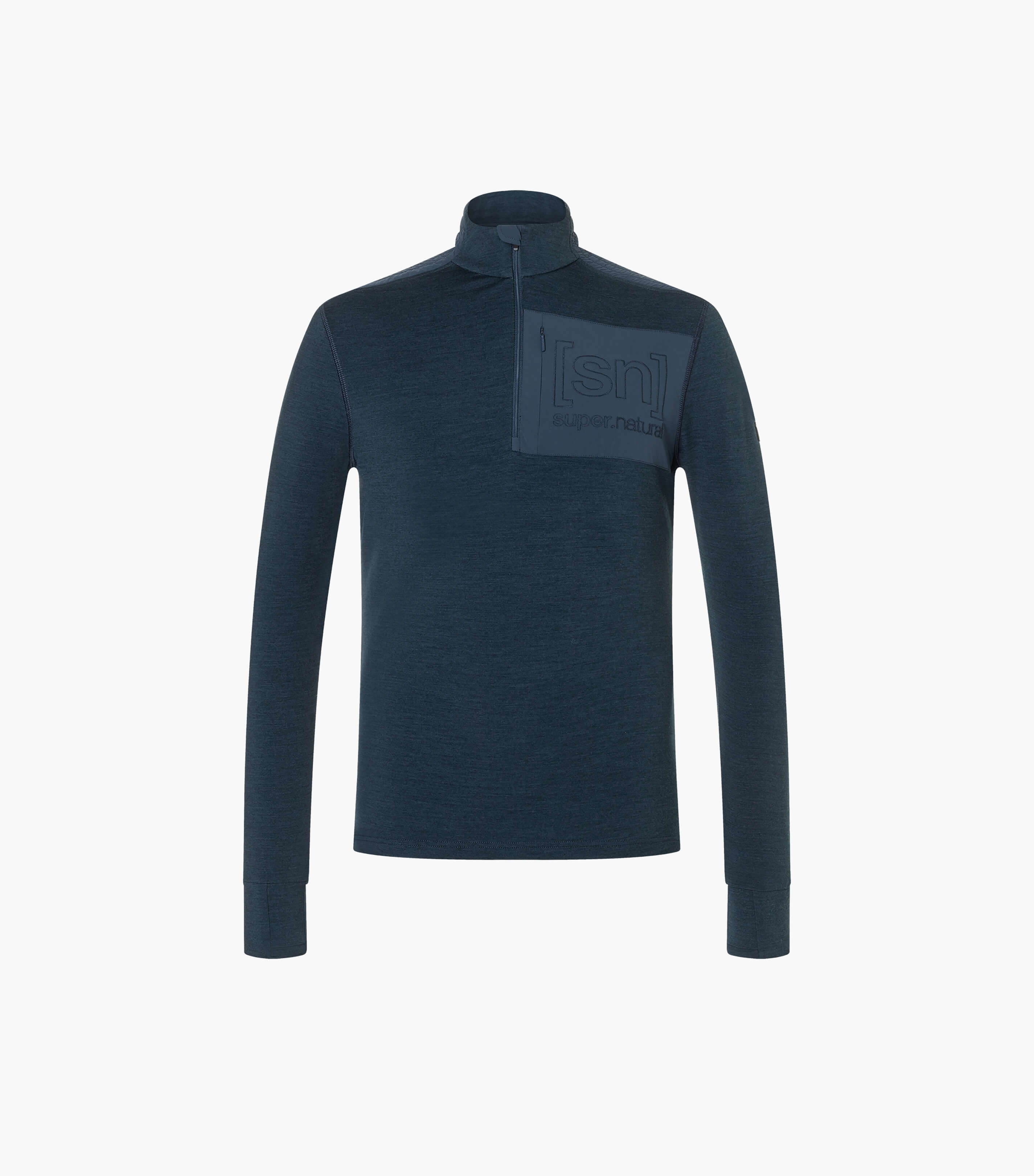 SHOULDER GUARD 1/4 ZIP