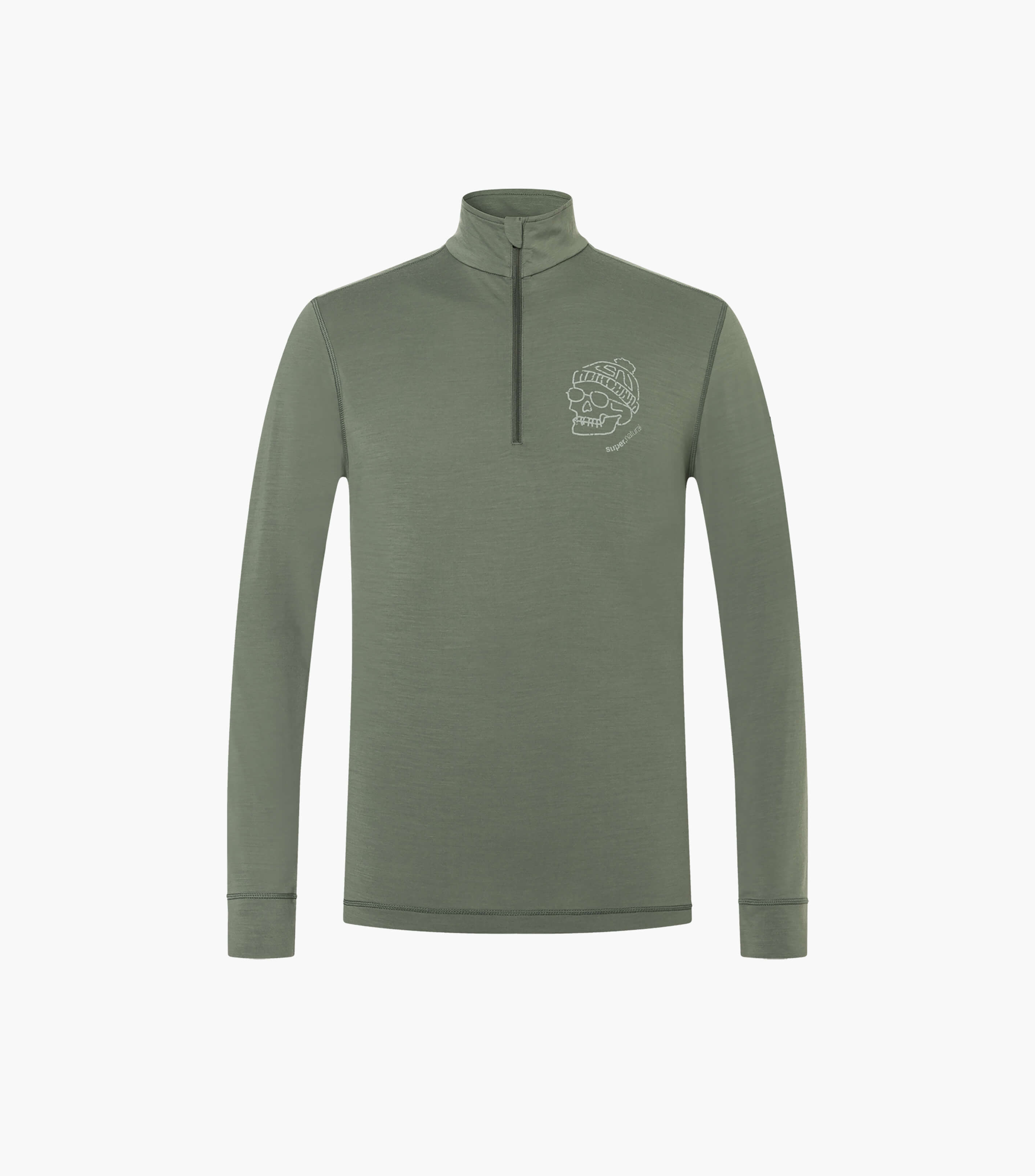 TUNDRA175 FROSTY 1/4 ZIP