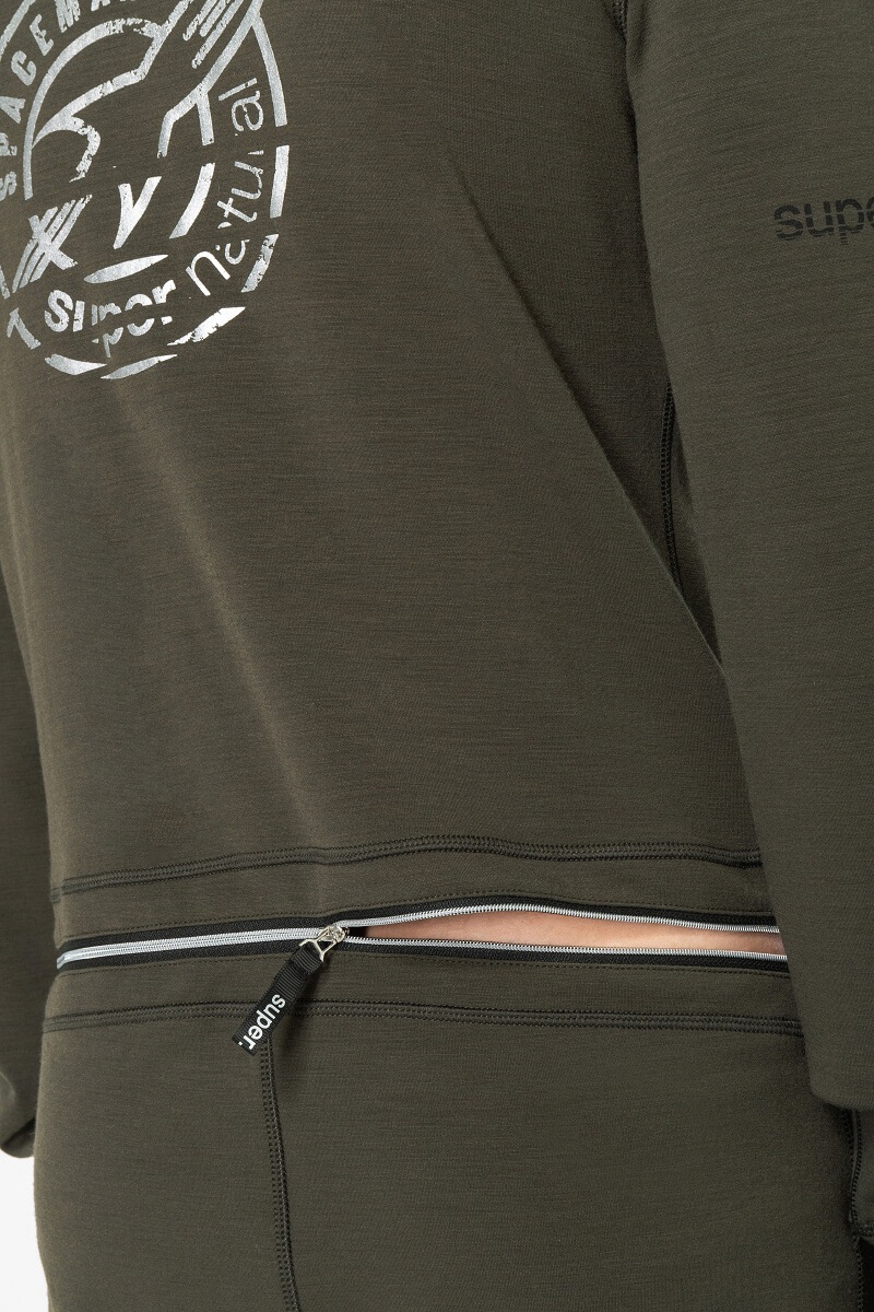 SPACE260 OVERALL