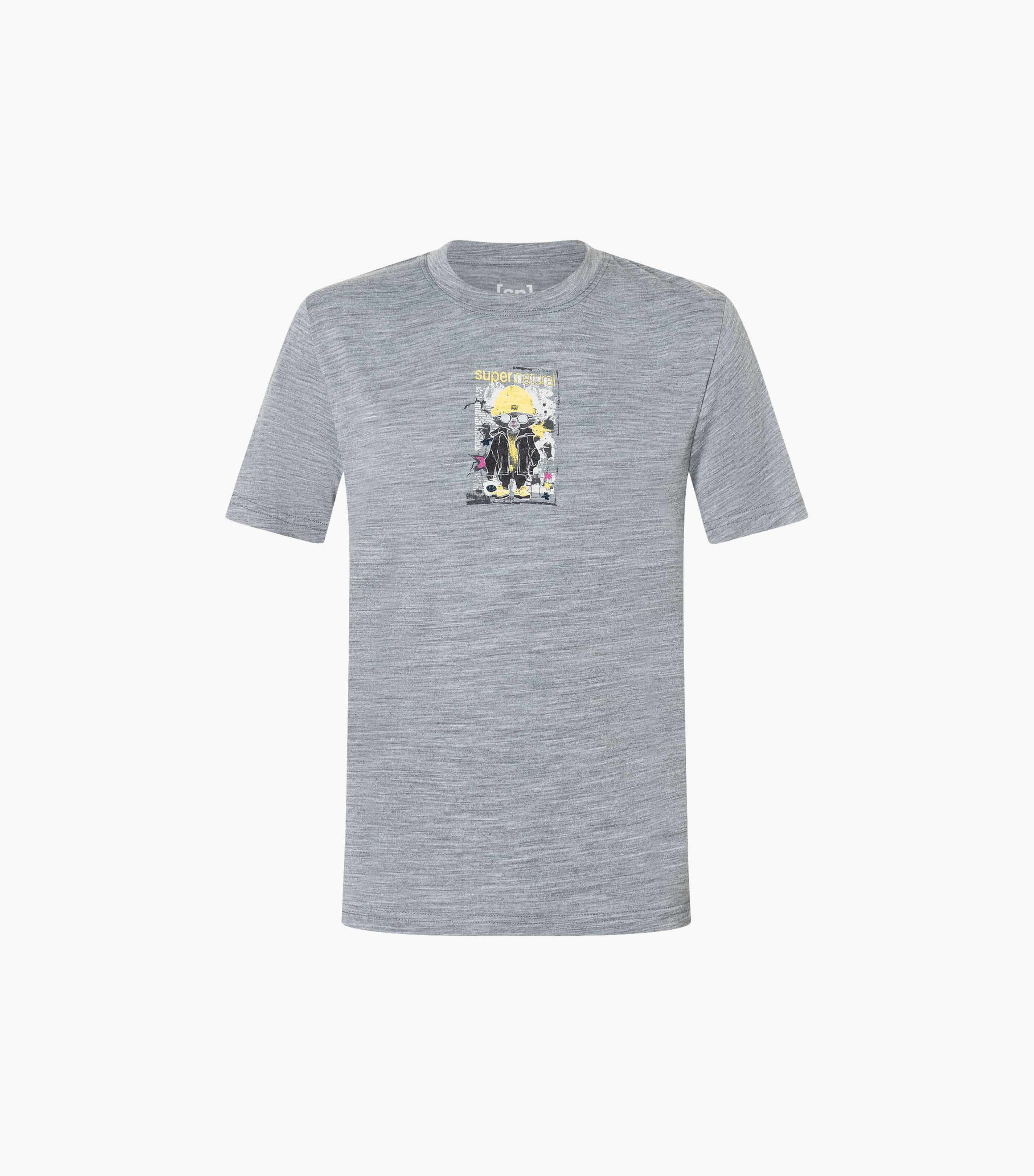CRAZY MOUSE TEE