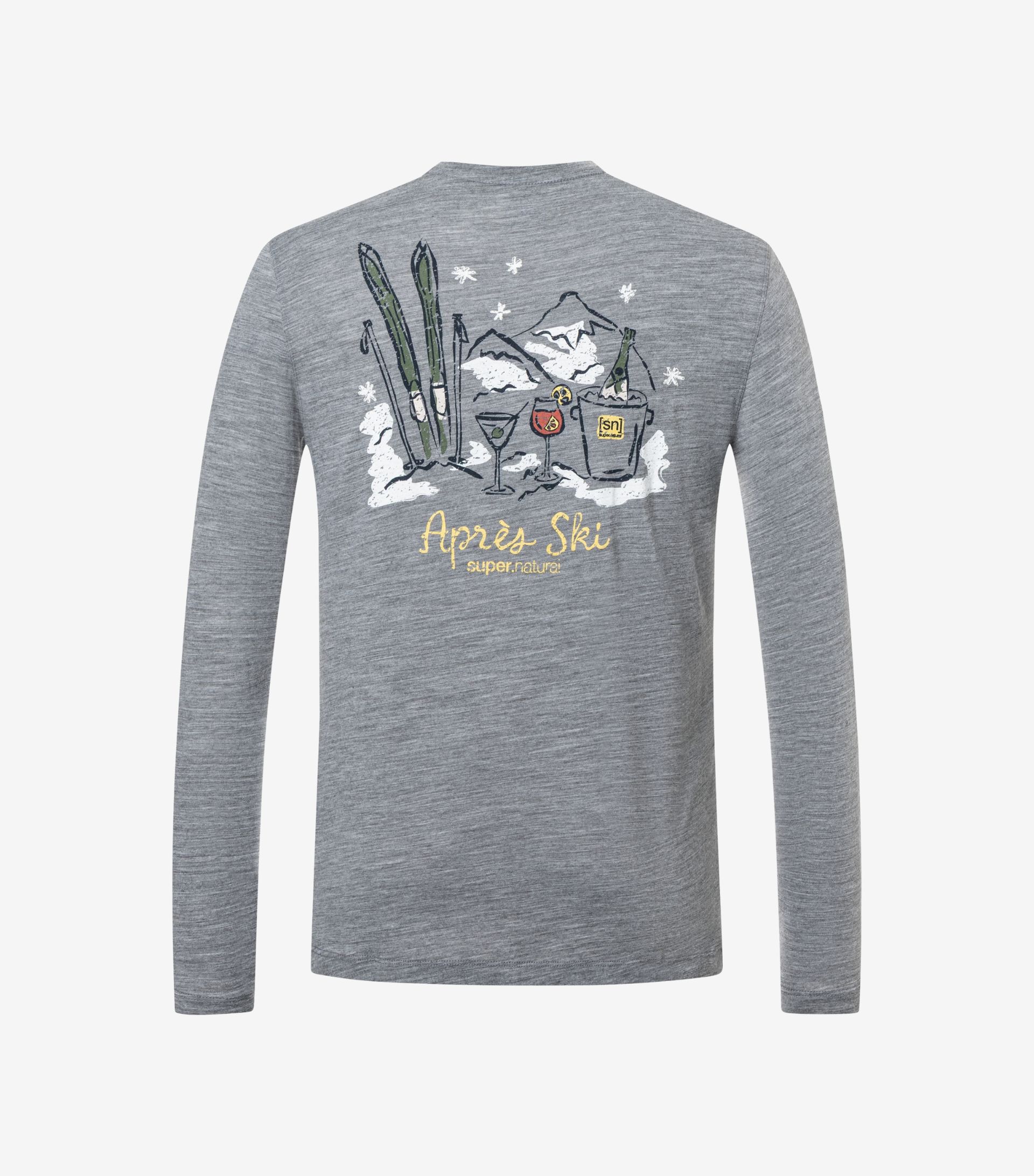 APRES SKI LS