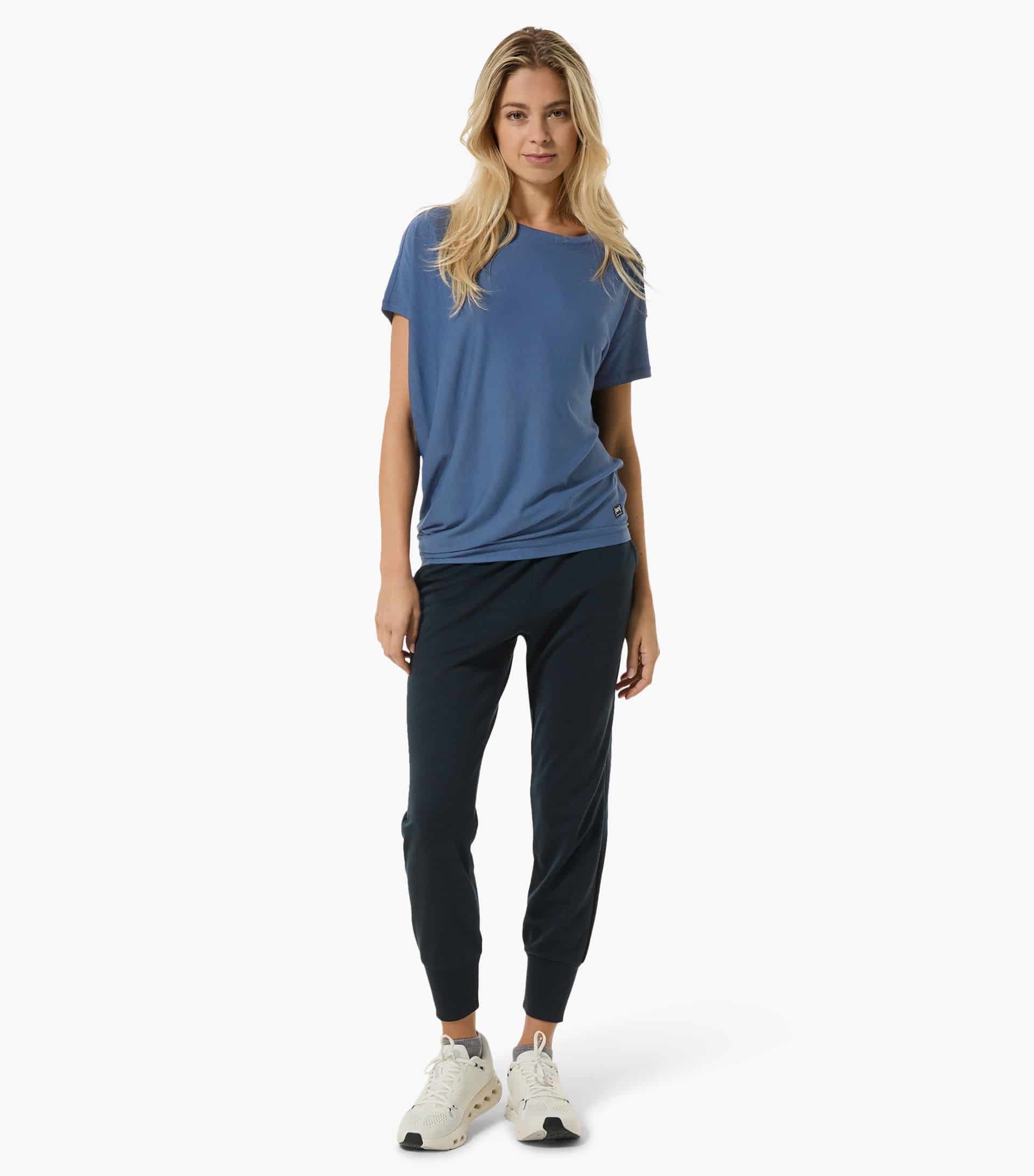 YOGA LOOSE TEE