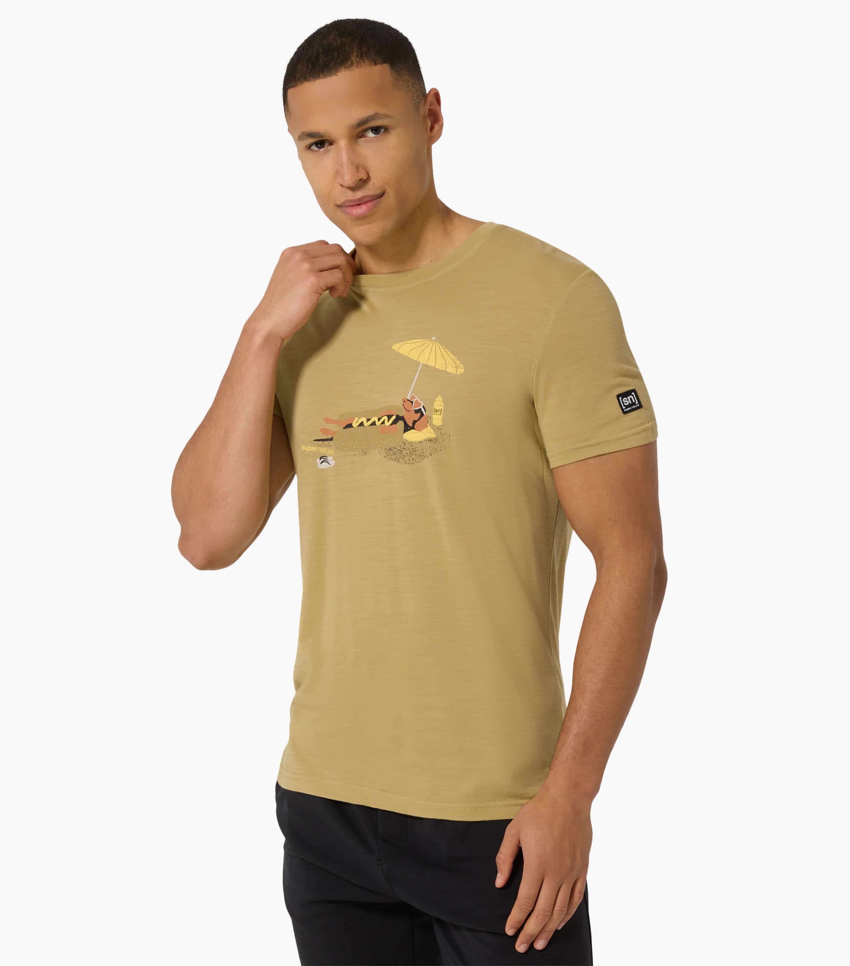 HOT DOG TEE