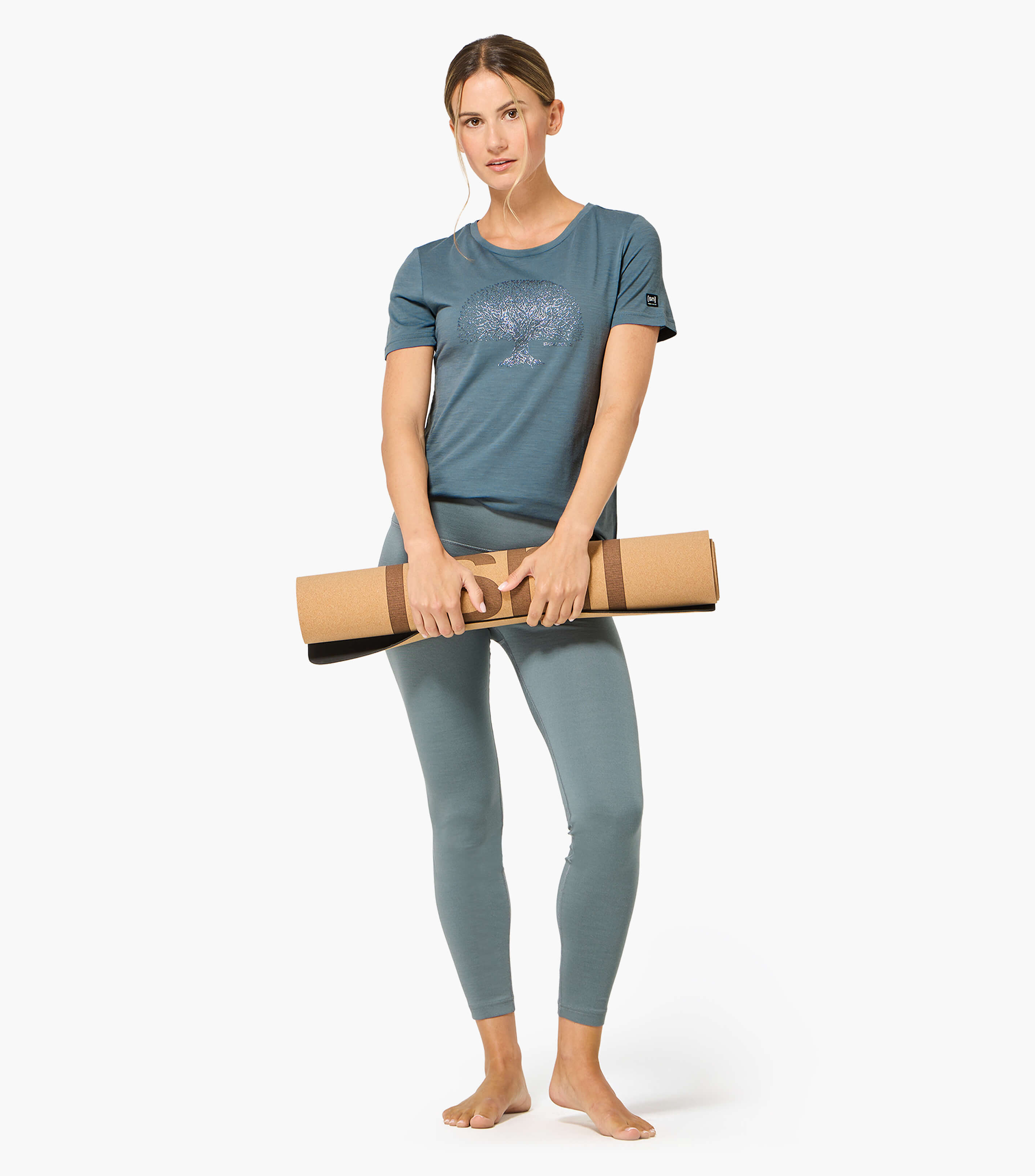 TREE OF KNOWLEDGE TEE
