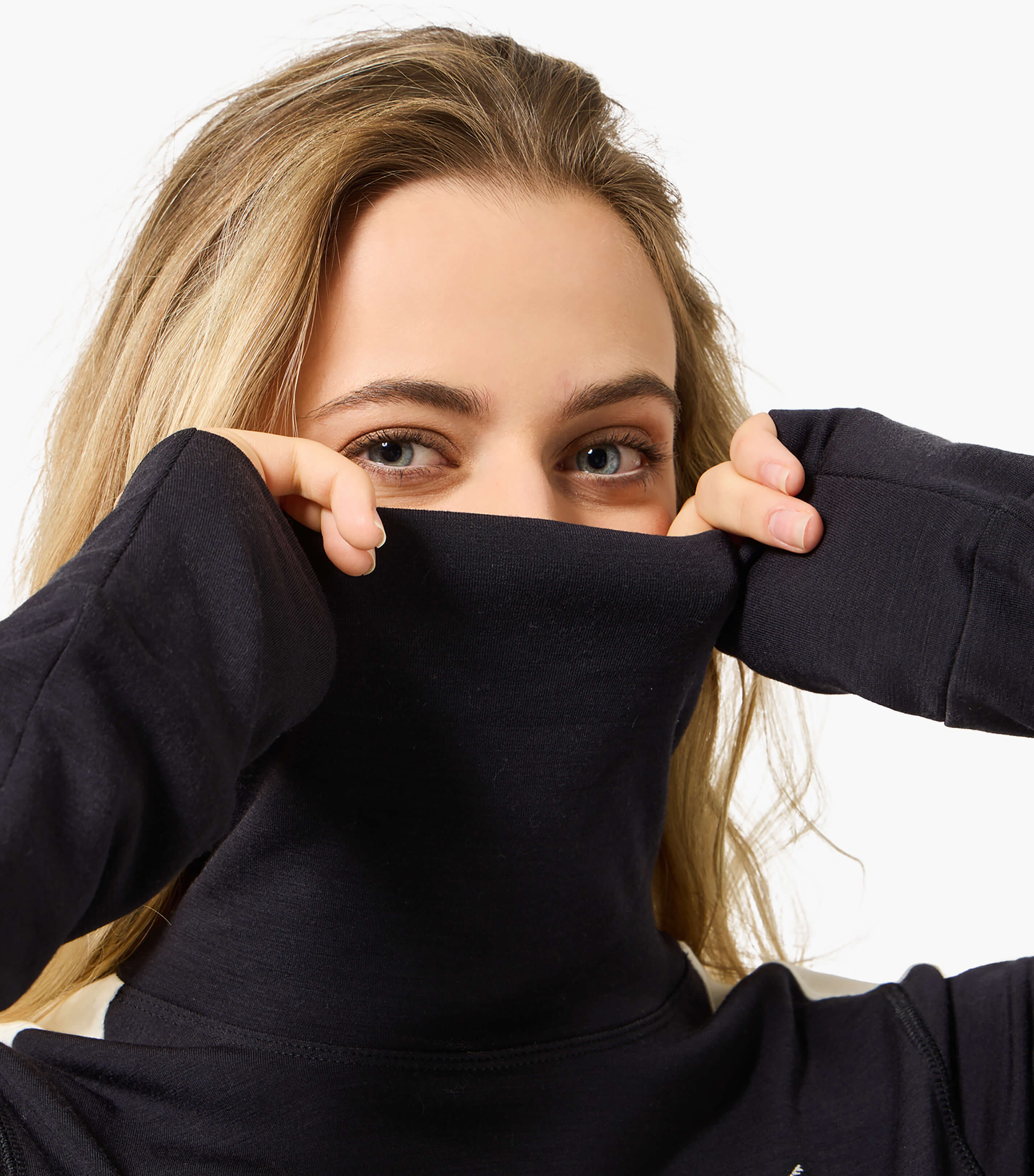 BANDITO CAT ROLL NECK