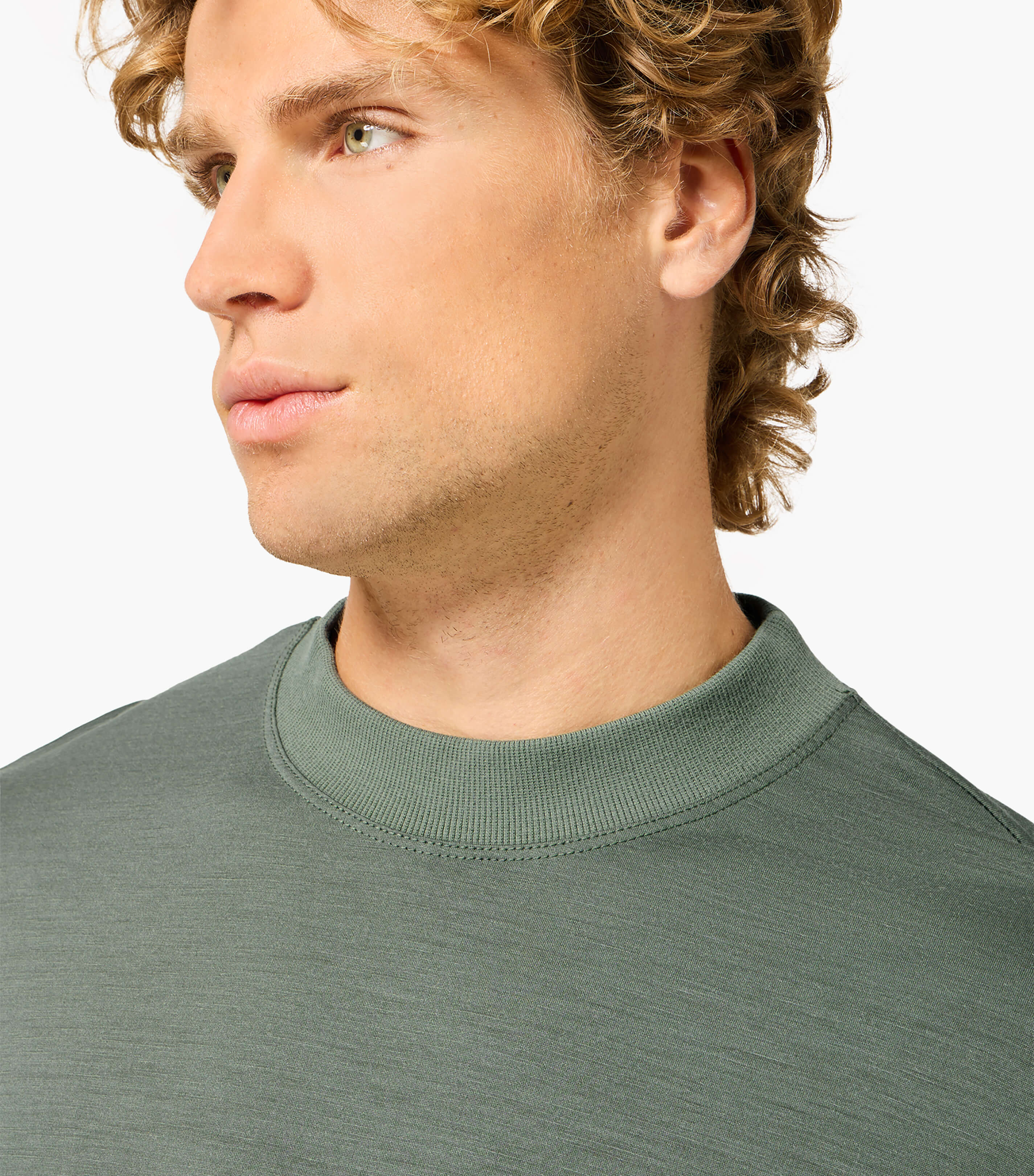 CASUAL RIB BIO J LS