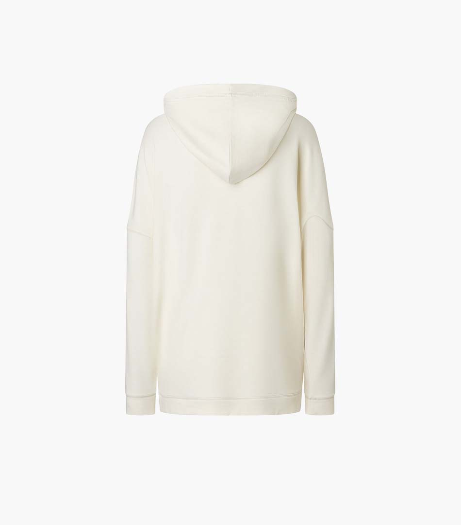 SNOW CAT HOODIE