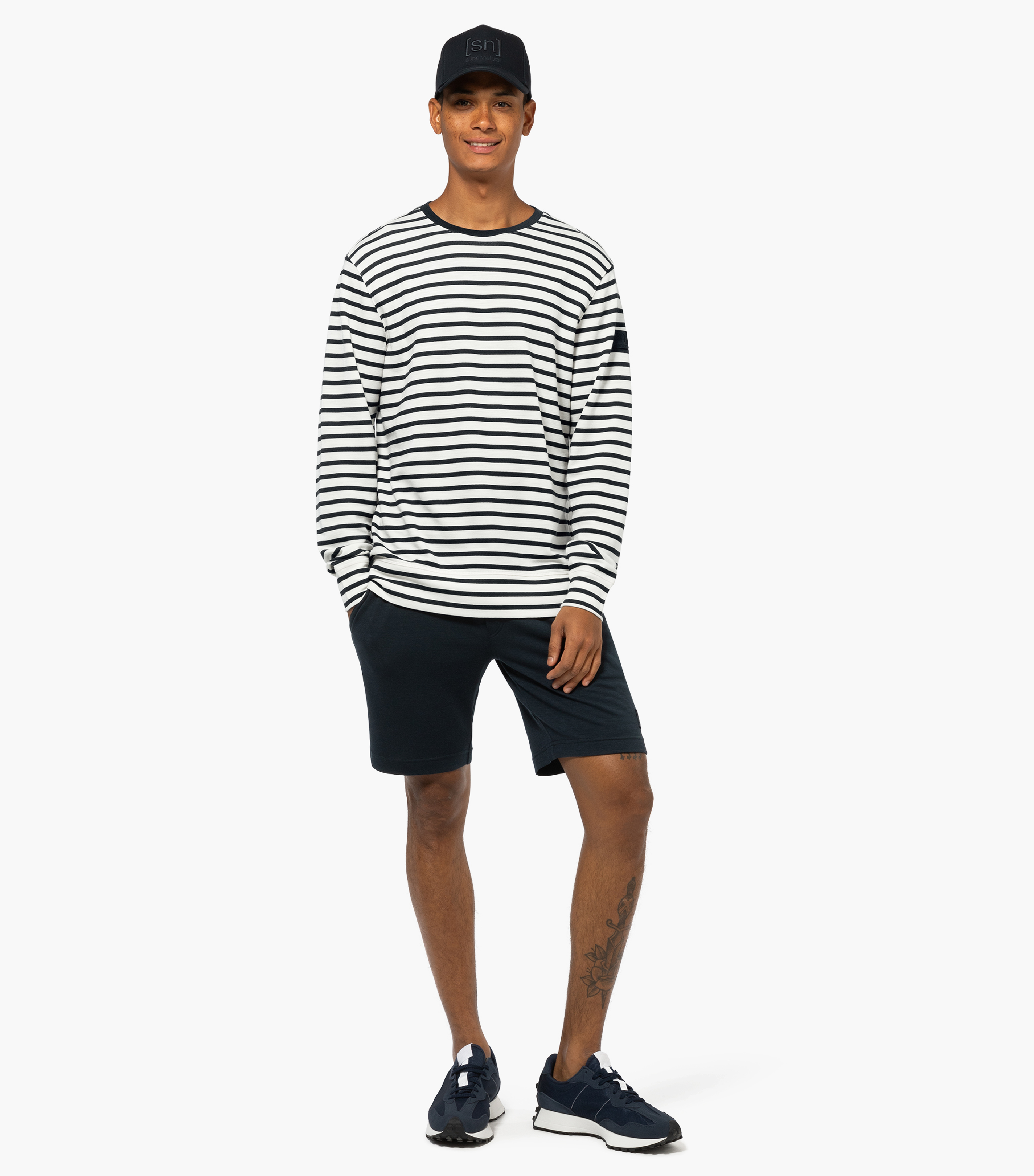 SOLUTION STRIPE BIO CREW