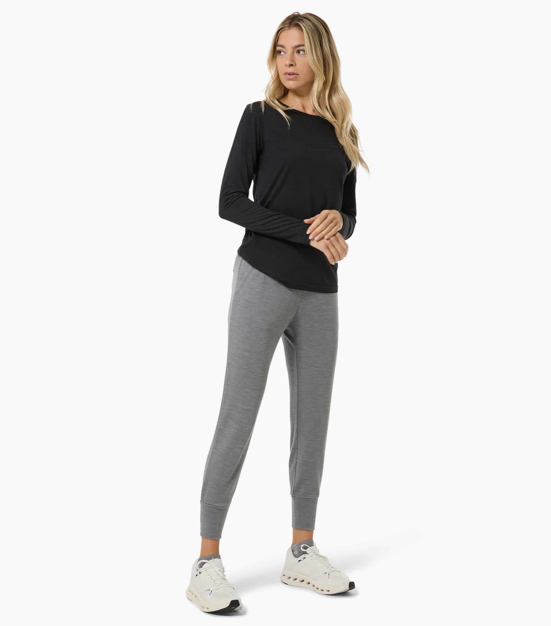 CASUAL RIB BIO J LS