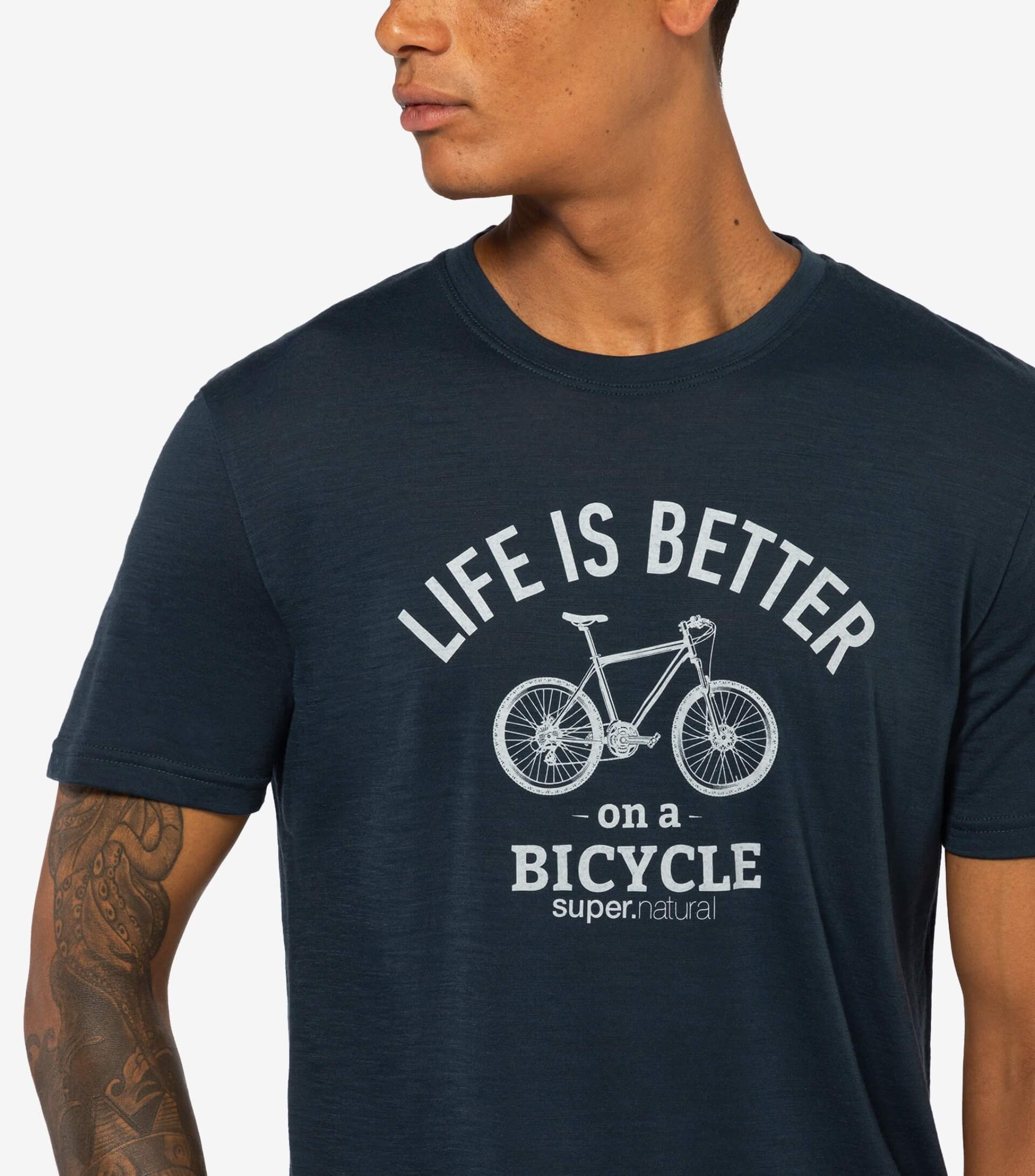 BETTER BIKE TEE