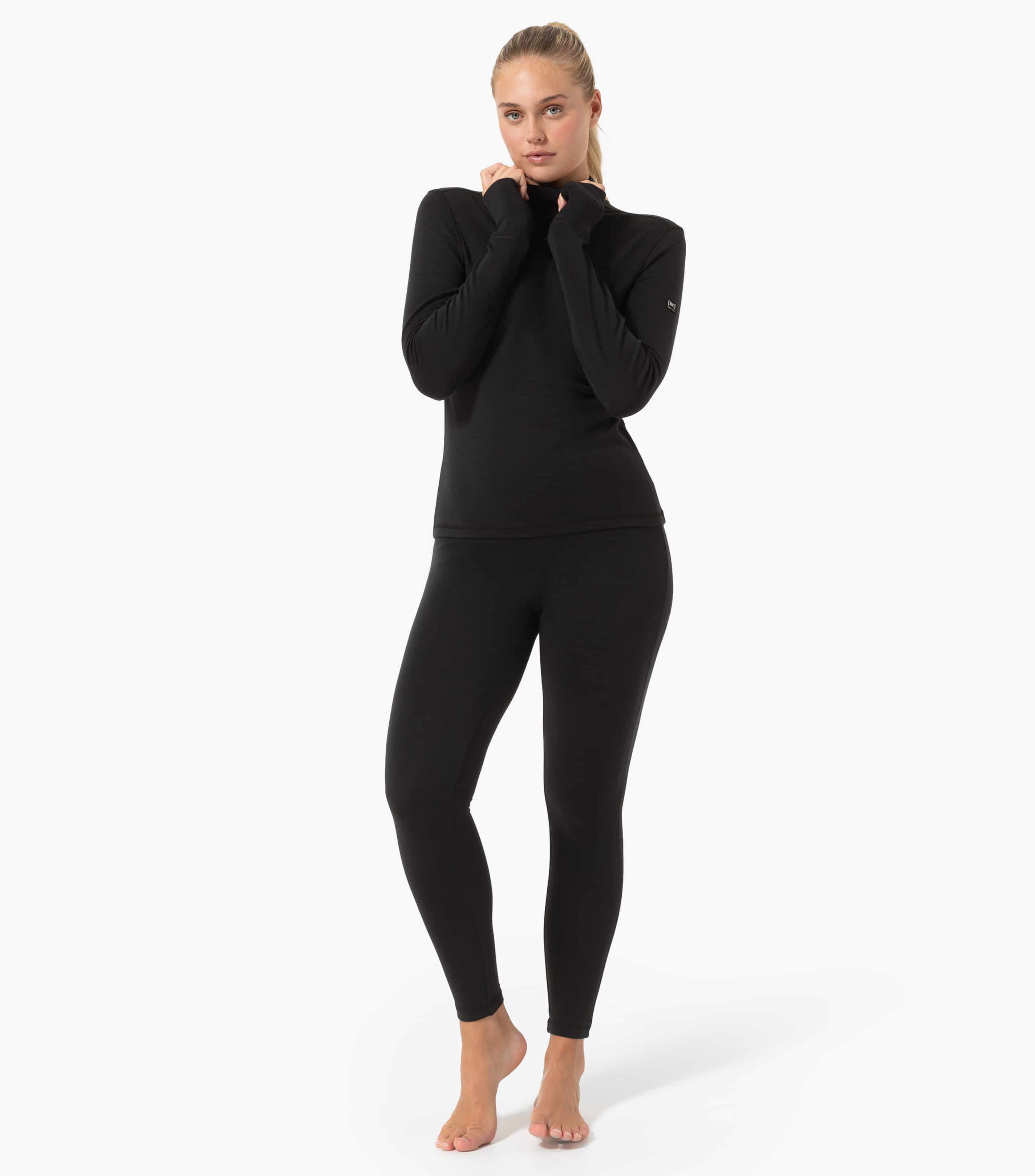 BASE+ B HOT TURTLENECK