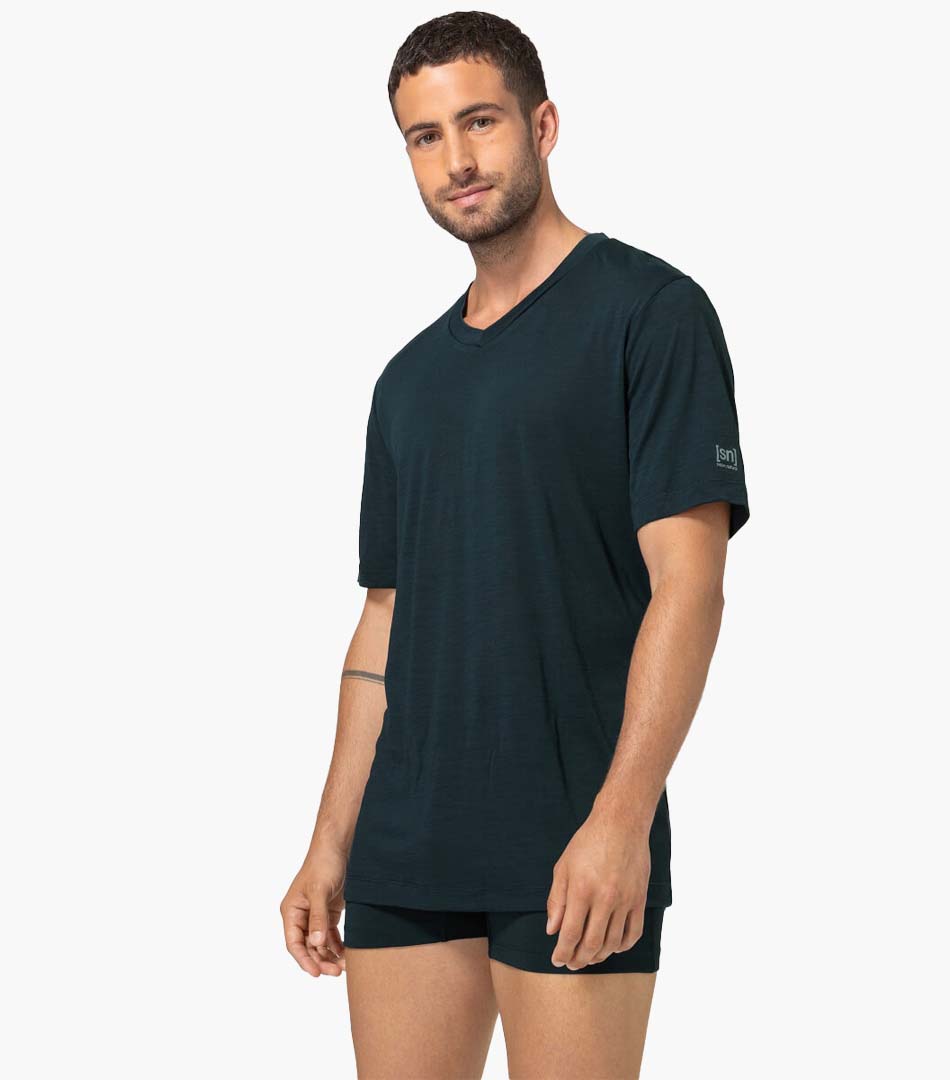 SIERRA140 V NECK