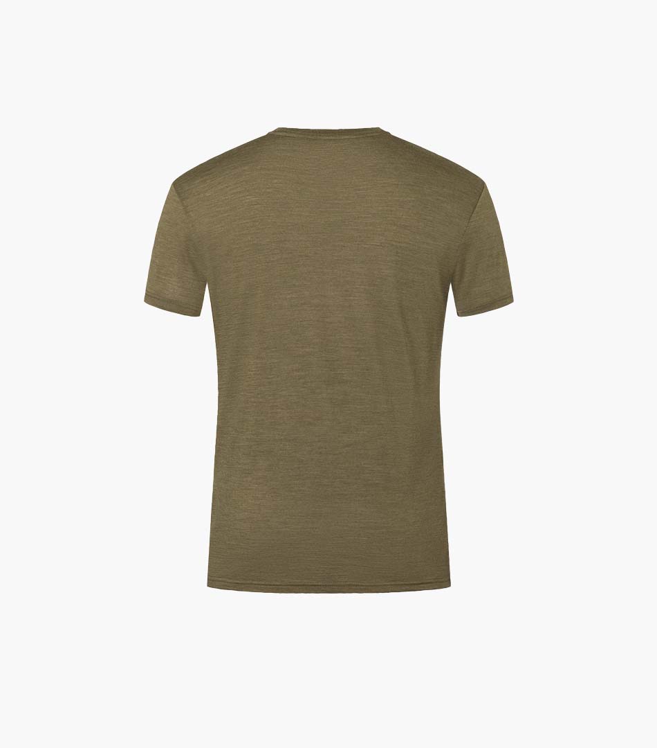 PRAY FOR SNOW TEE