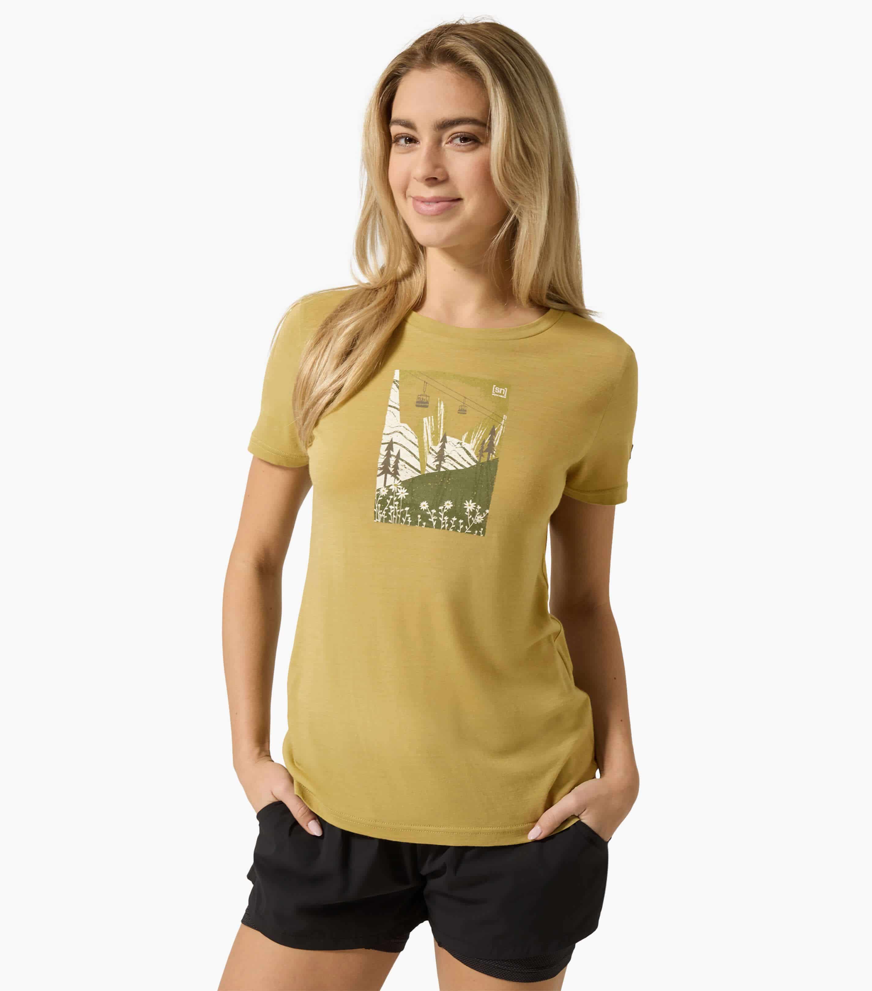 SUMMER GONDOLA TEE