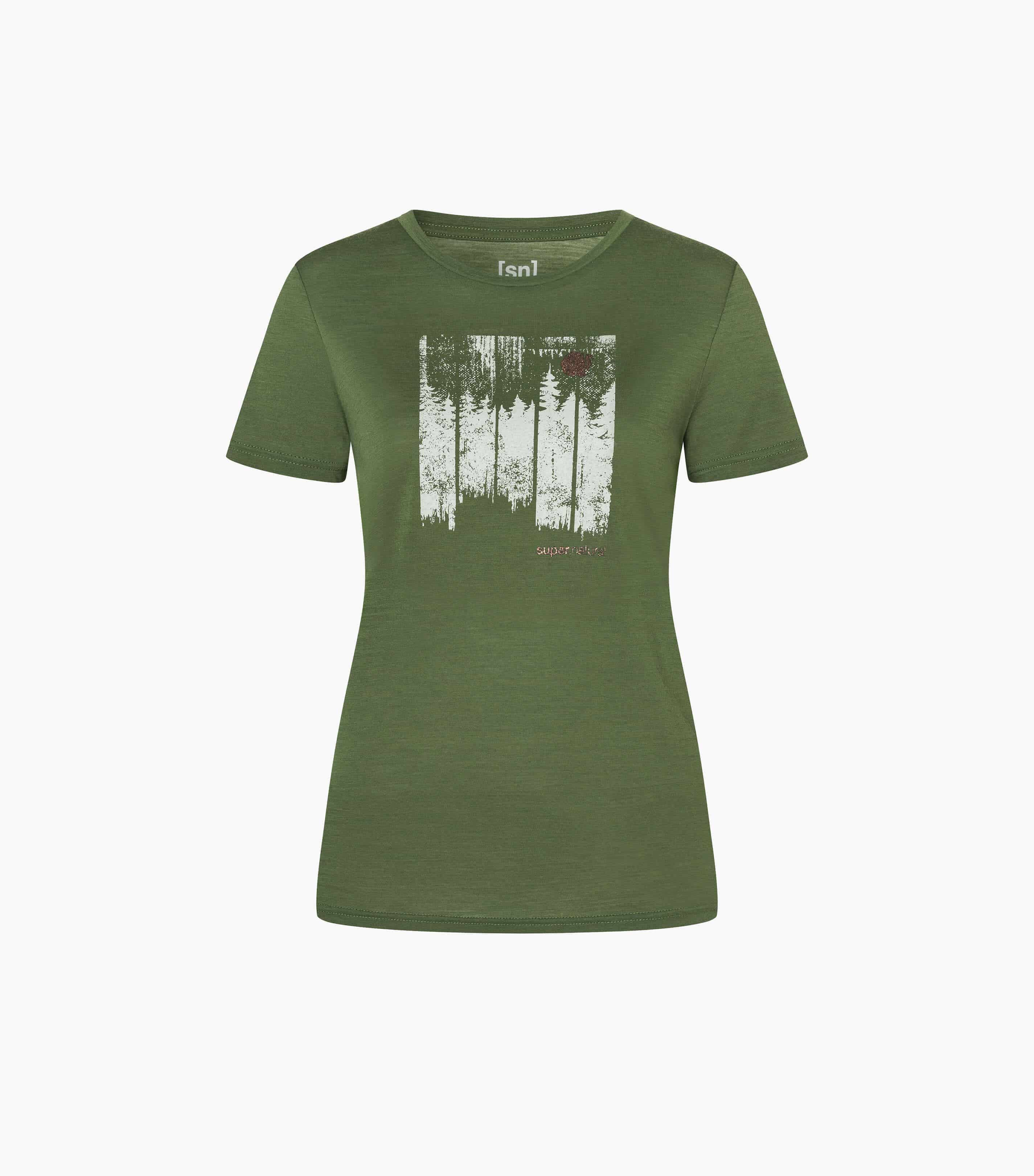 WONDER WALD TEE