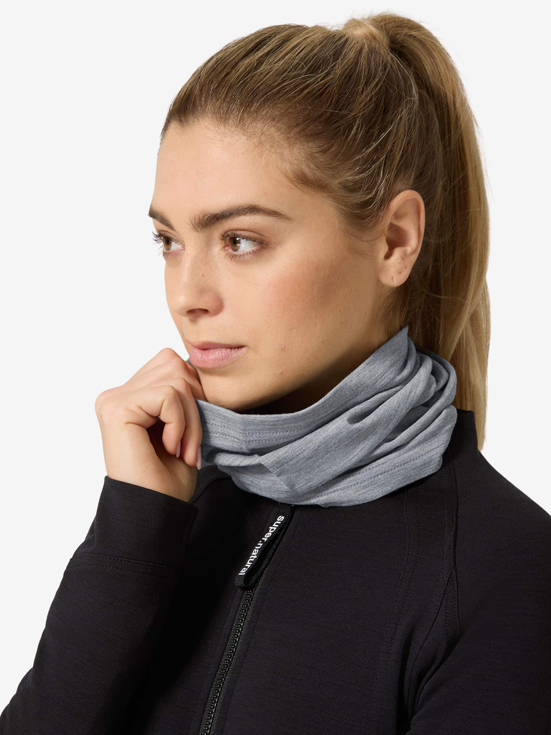 WANDERLUST NECKWARMER