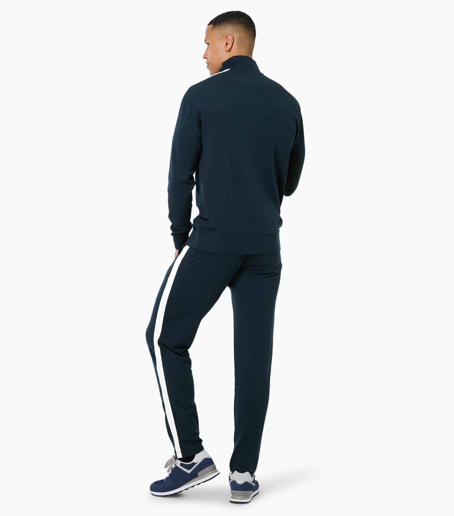 COLORADO ZIP TURTLENECK