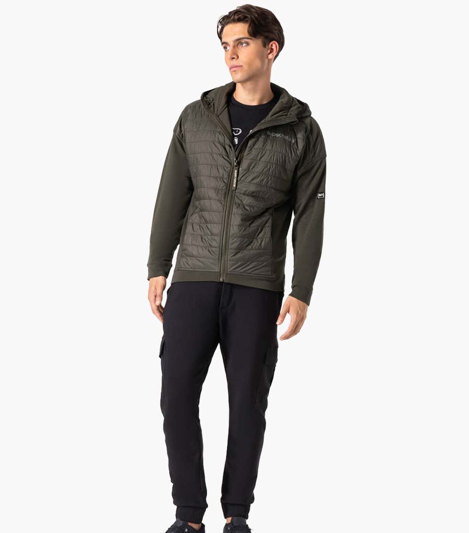 WARM UP ALOOF JACKET