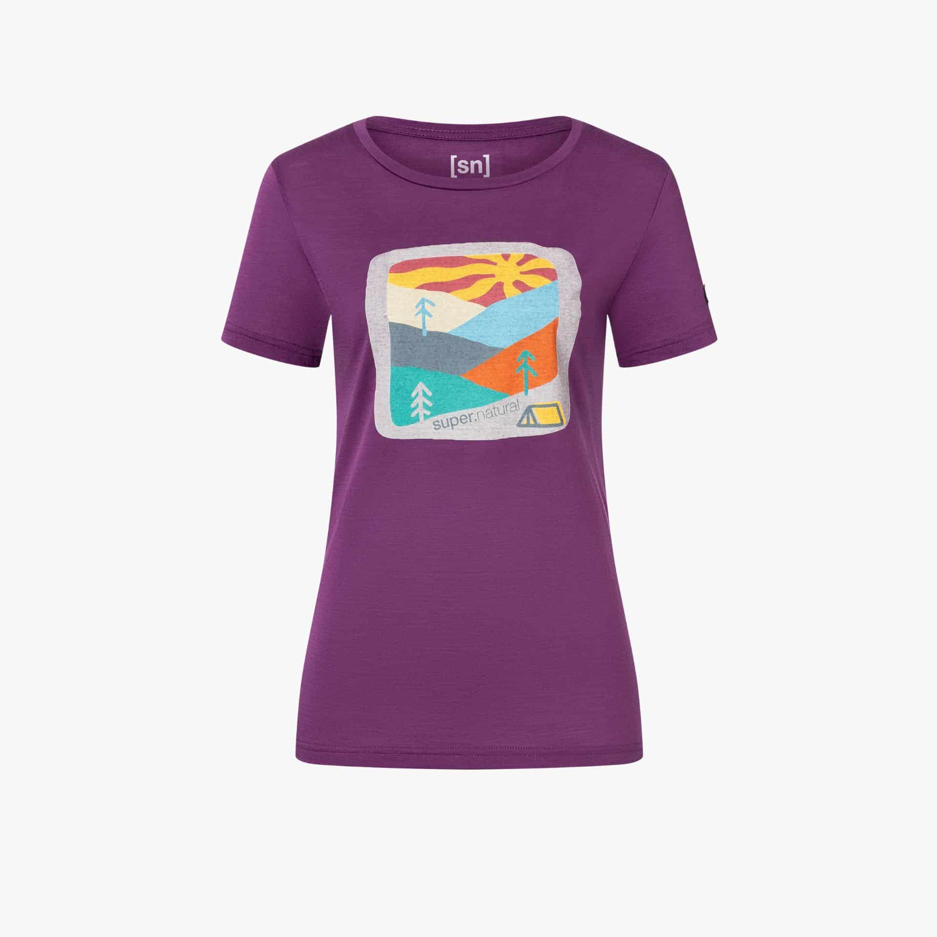 MOUNTAIN ART TEE