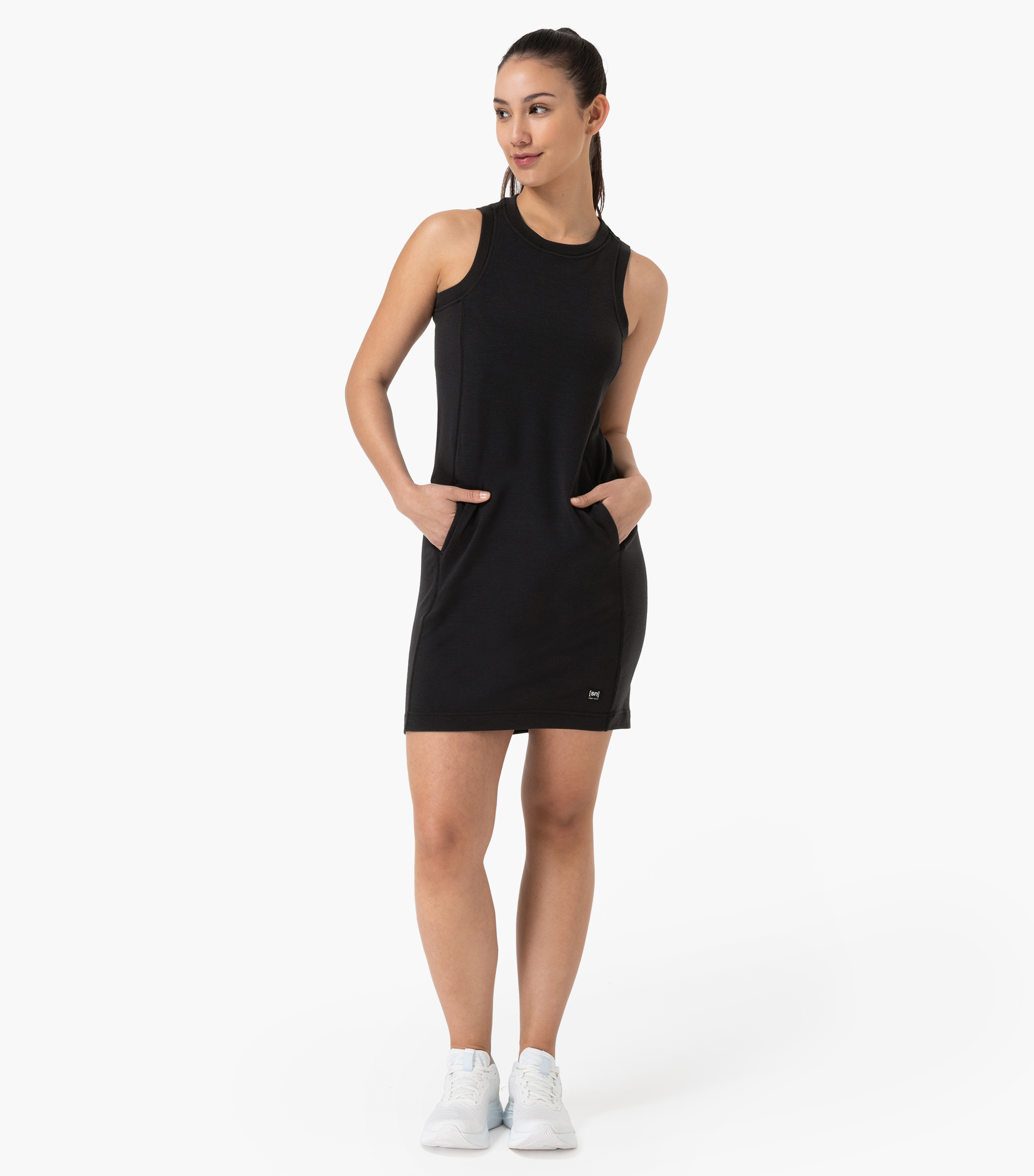 AROUNDTHEWORLD DRESS